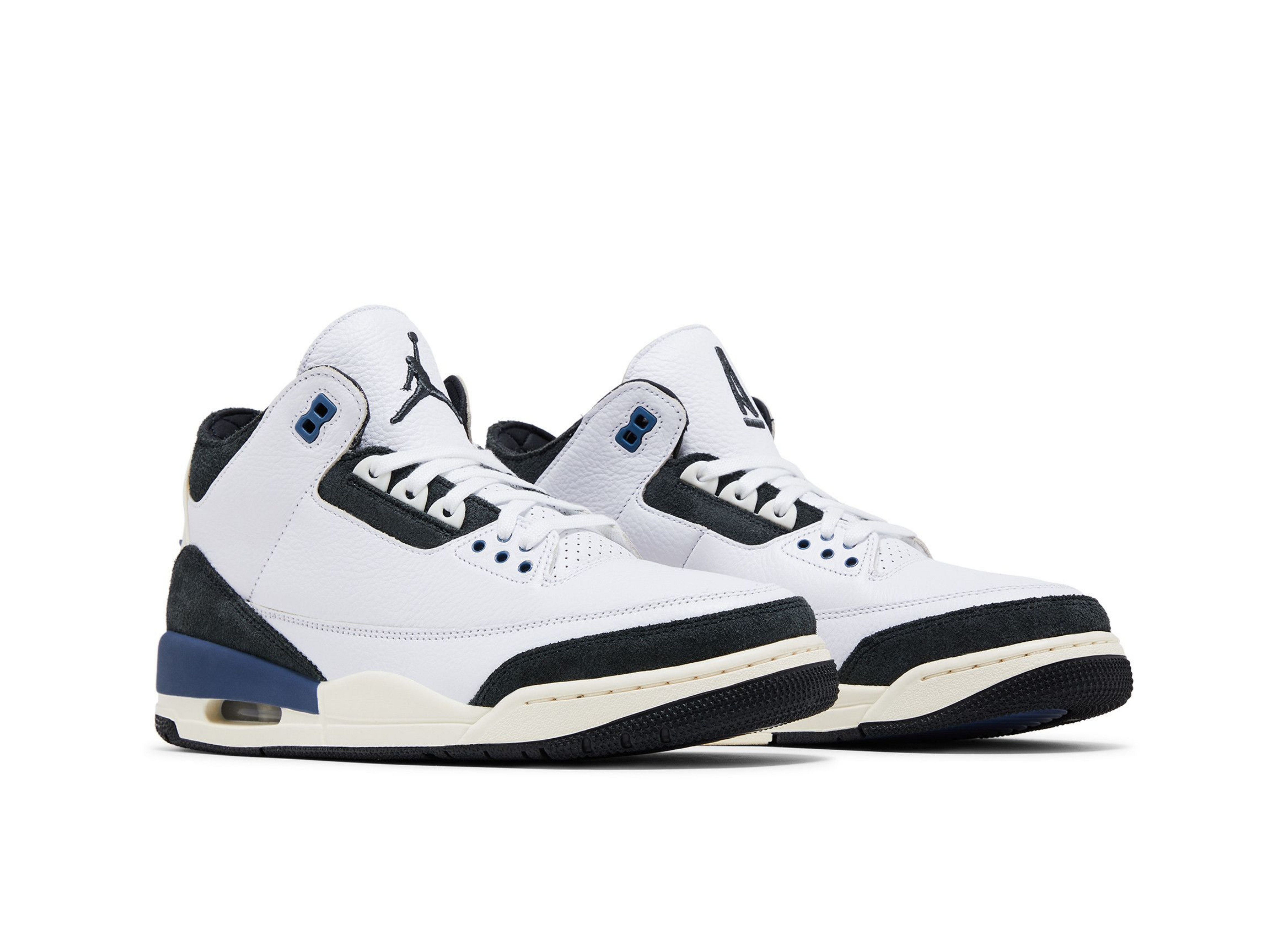 Air Jordan 3 Retro OG SP x A Ma Maniére 'Diffused Blue'
