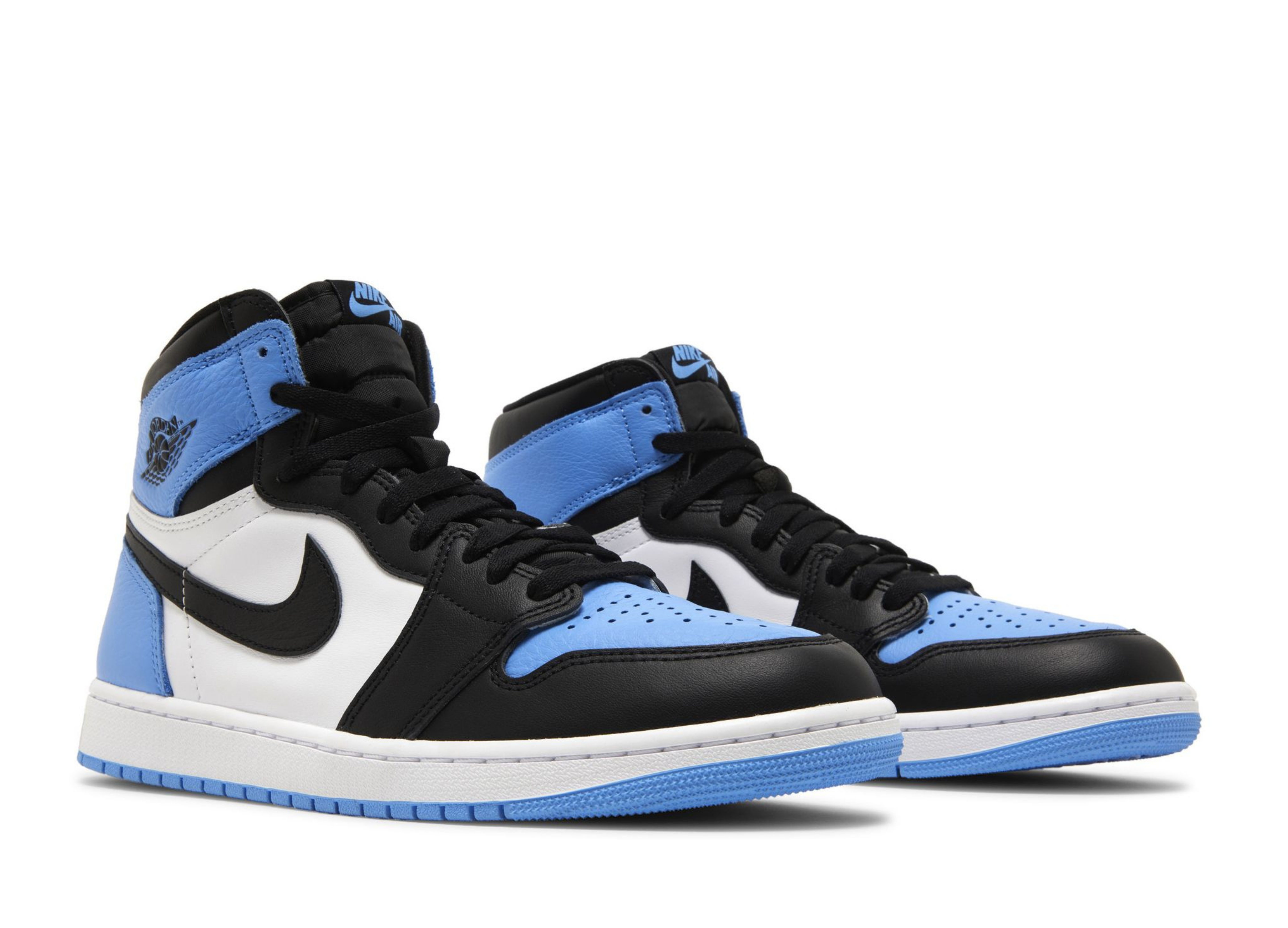 Air Jordan 1 Retro High OG 'UNC Toe'