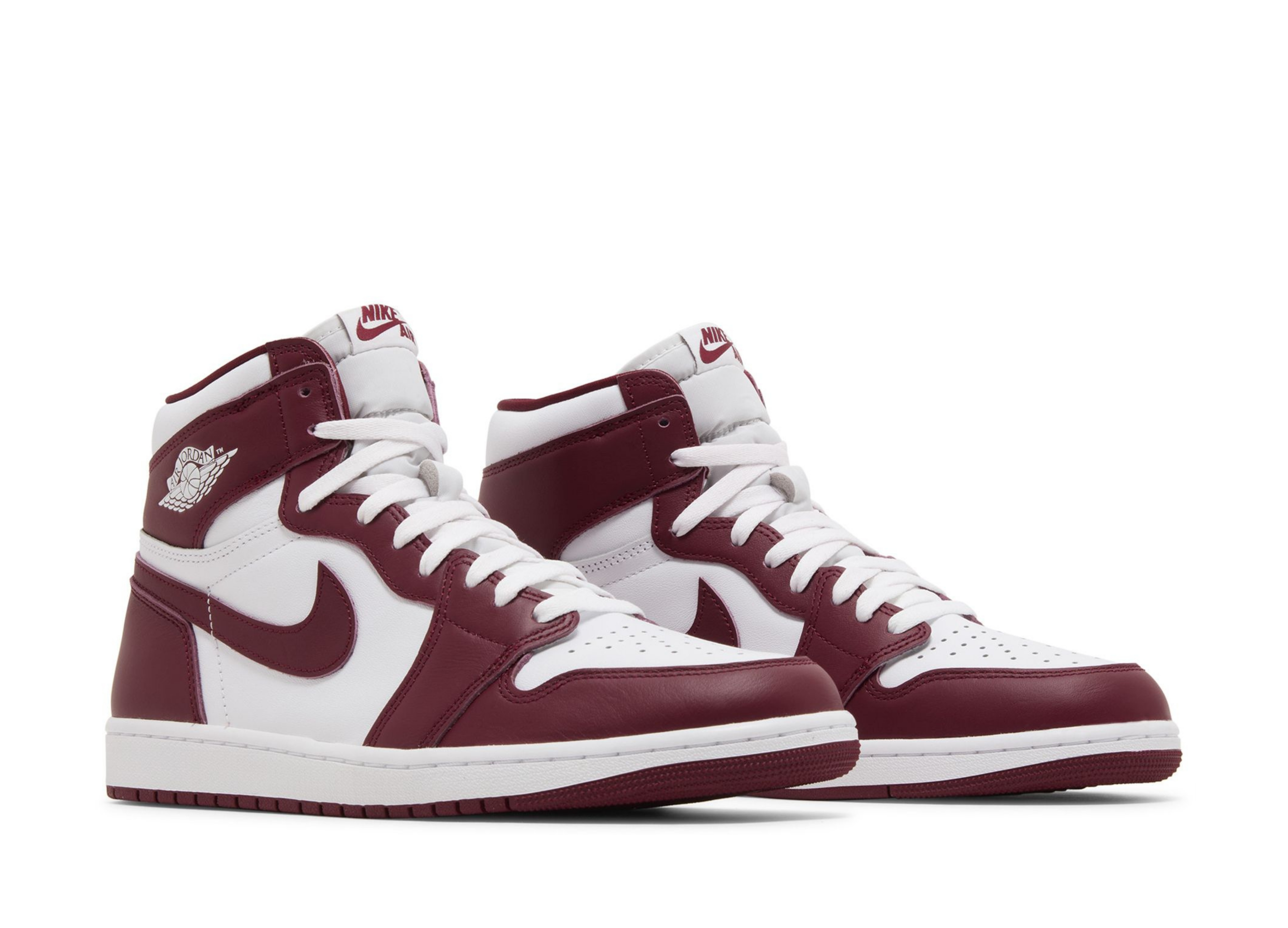 Air Jordan 1 Retro High OG 'Artisanal Red'