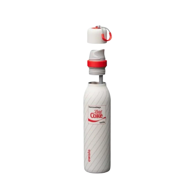 Owala x Diet Coke 24oz Special Edition Stainless Steel FreeSip TWIST Nothing Like A Diet Coke