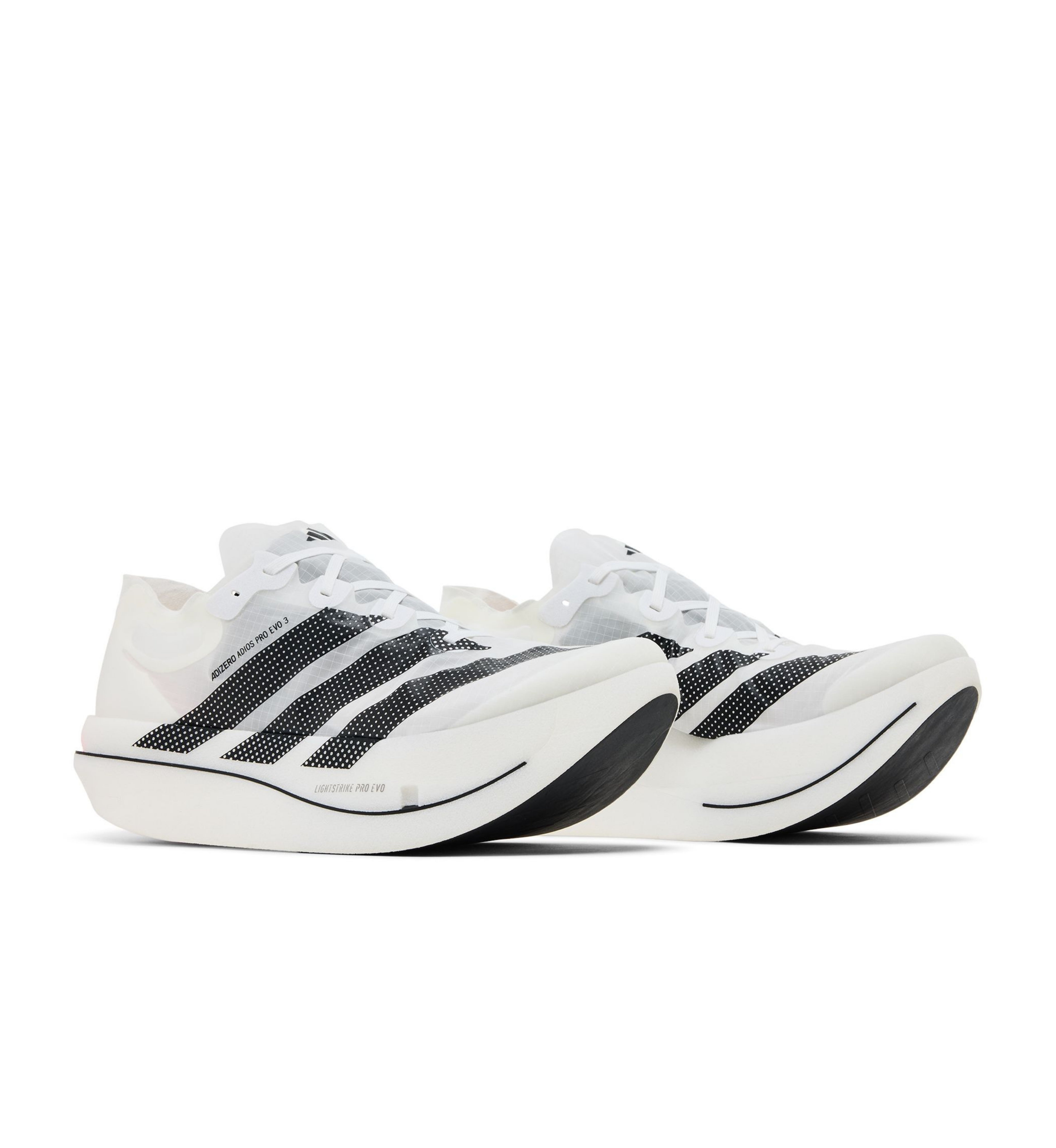 Adidas Adizero Adios Pro Evo 3 'White Black'