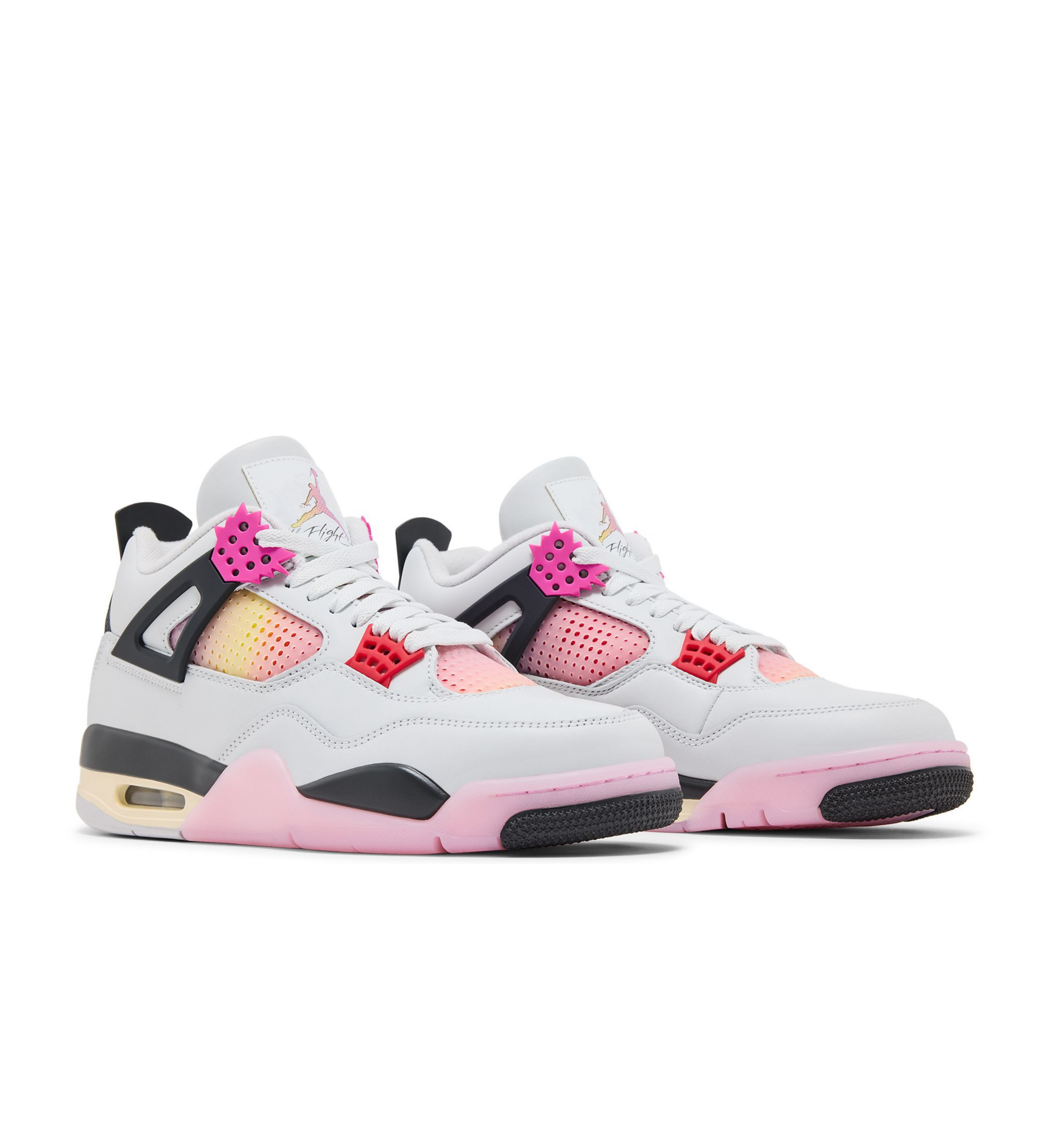 Air Jordan 4 Retro 'Comic'