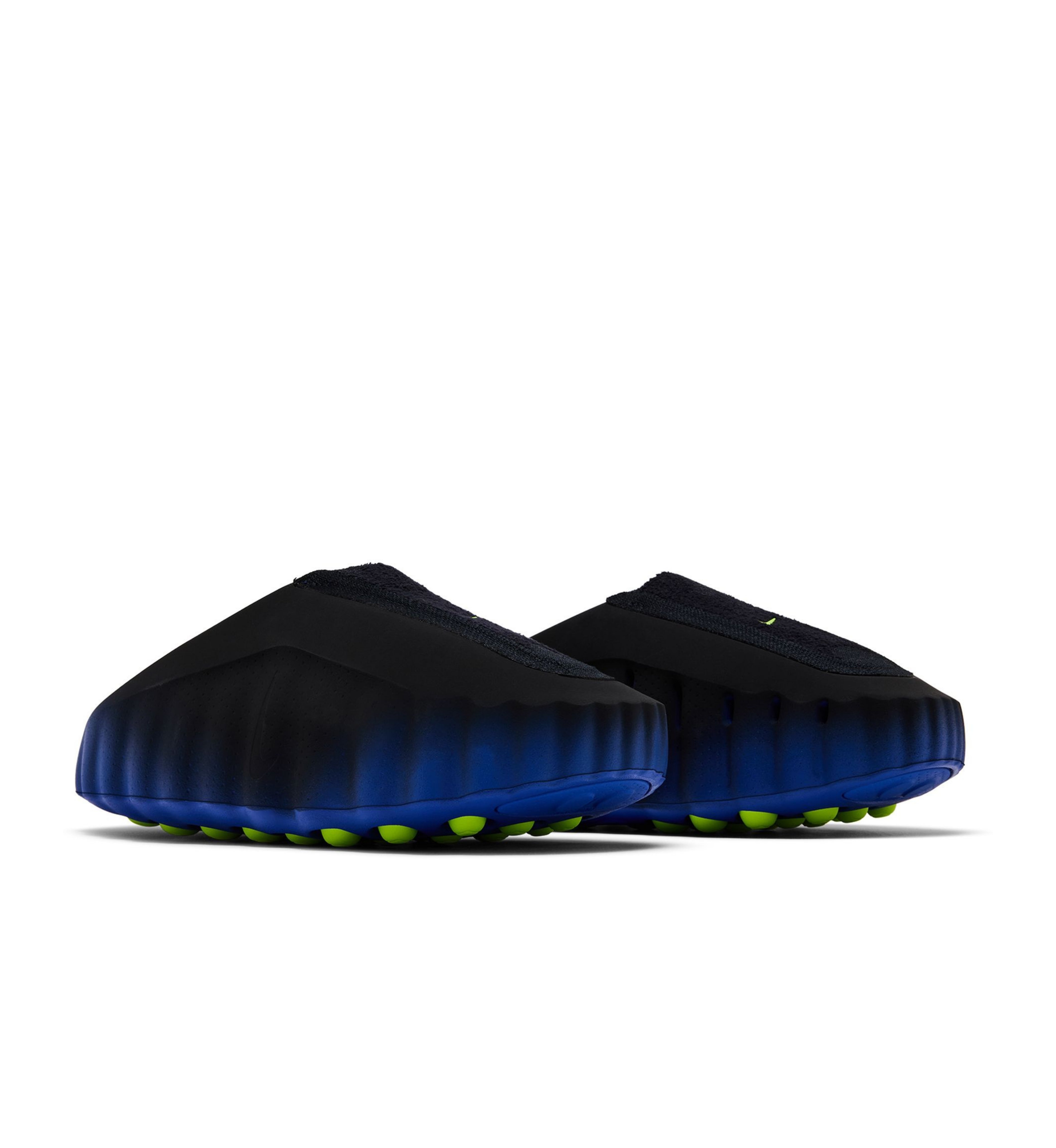 Nike Mind 001 Flyknit Slide 'Hyper Royal Black'