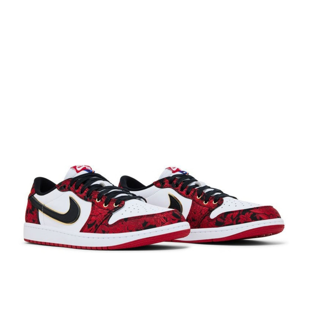 Air Jordan 1 Low OG 'Last Dance At The Garden'