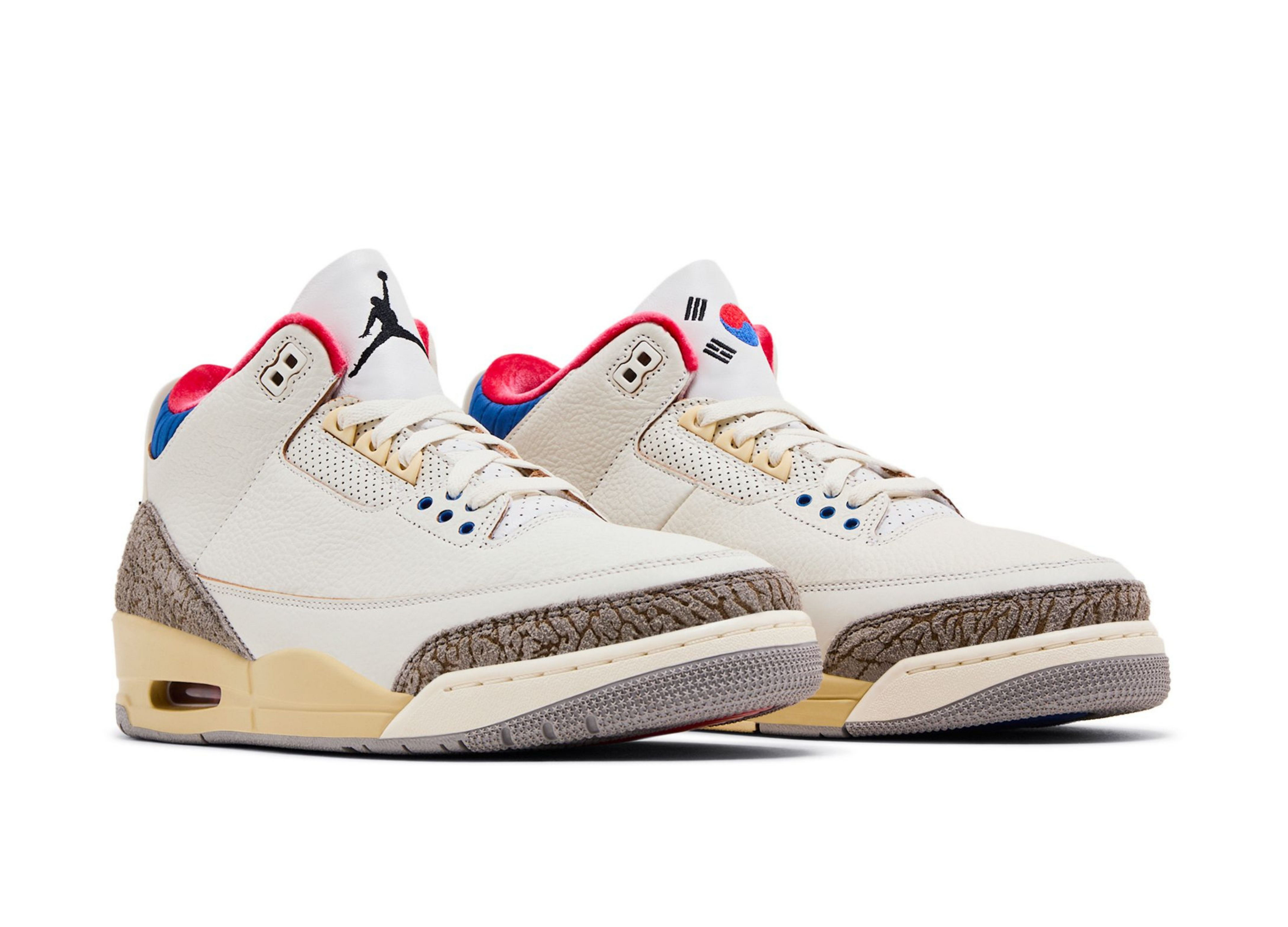 Air Jordan 3 Retro 'Seoul 2.0'
