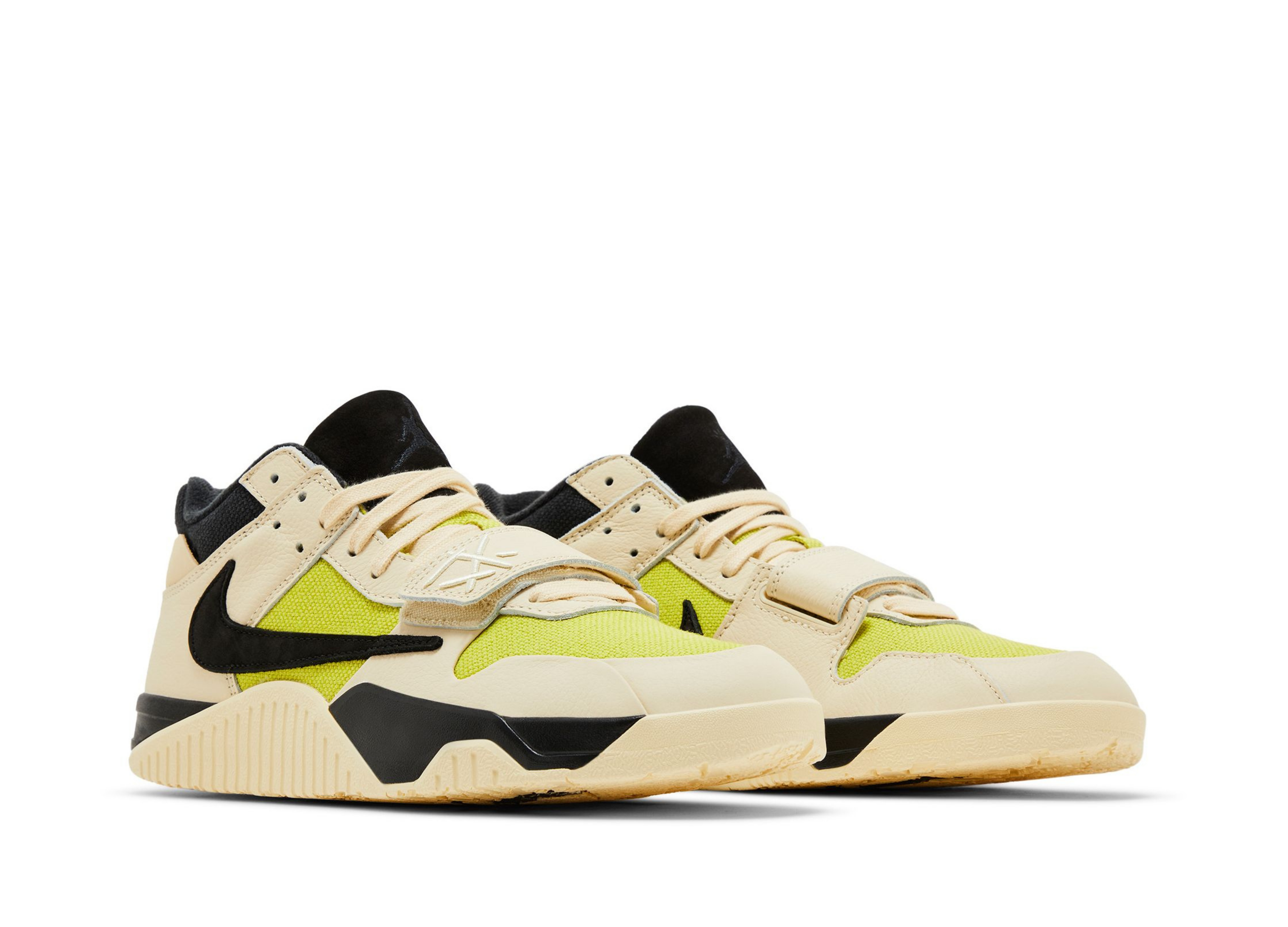 Air Jordan Jumpman Jack TR x Travis Scott 'Bright Cactus'