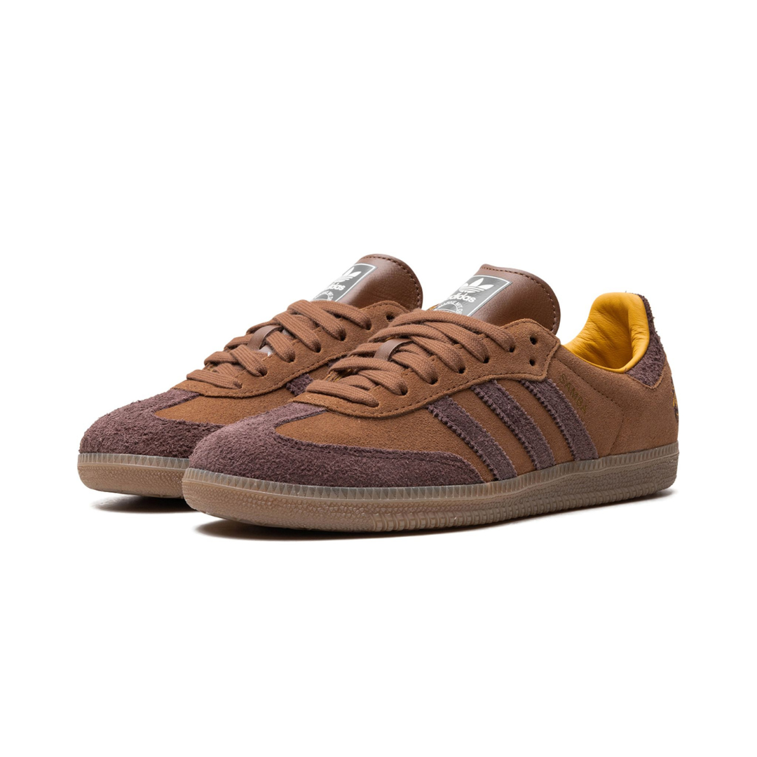 Adidas Samba Og Talchum Pack Preloved Brown