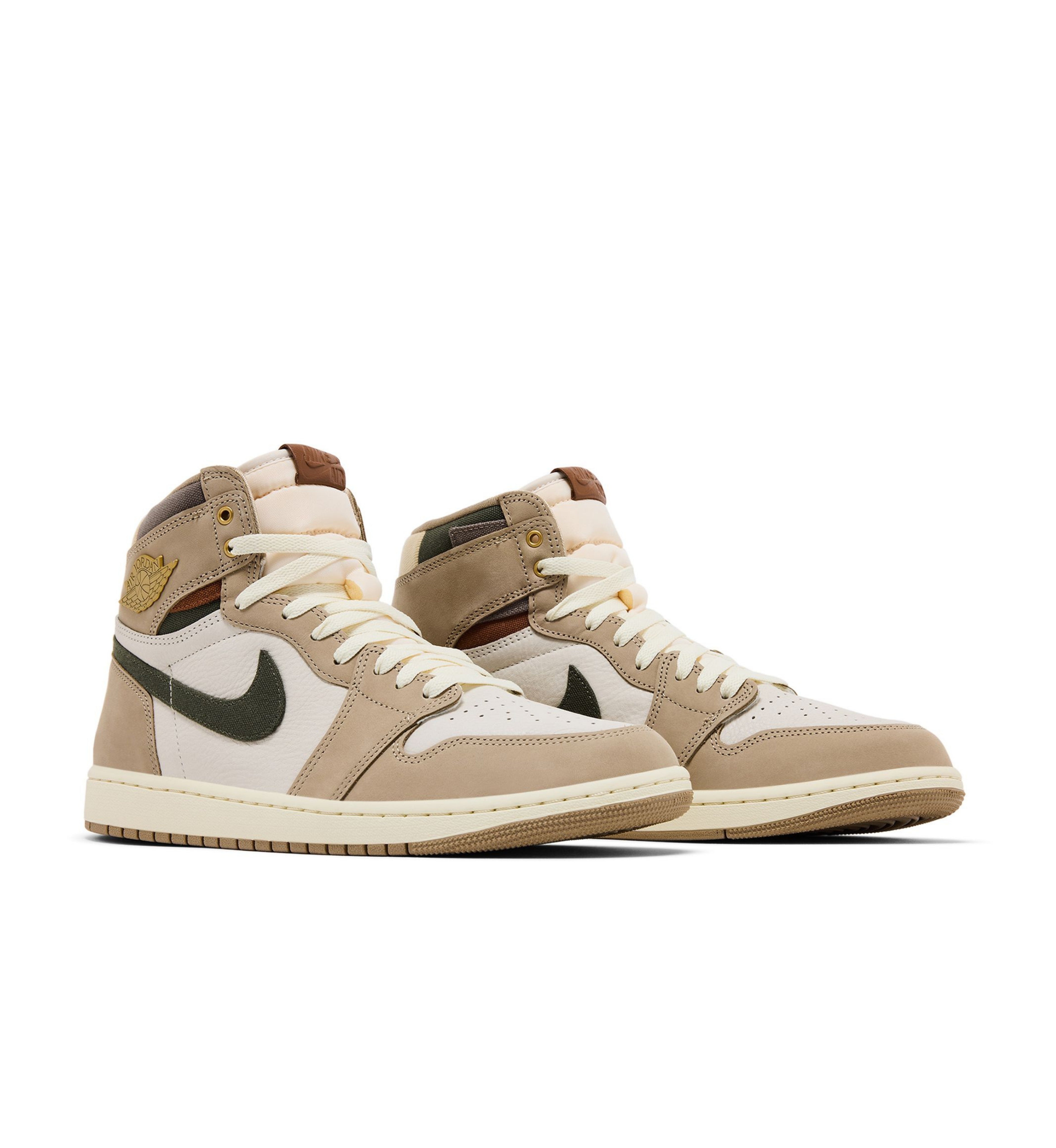 Air Jordan 1 Retro High OG 'Khaki' (Women's)
