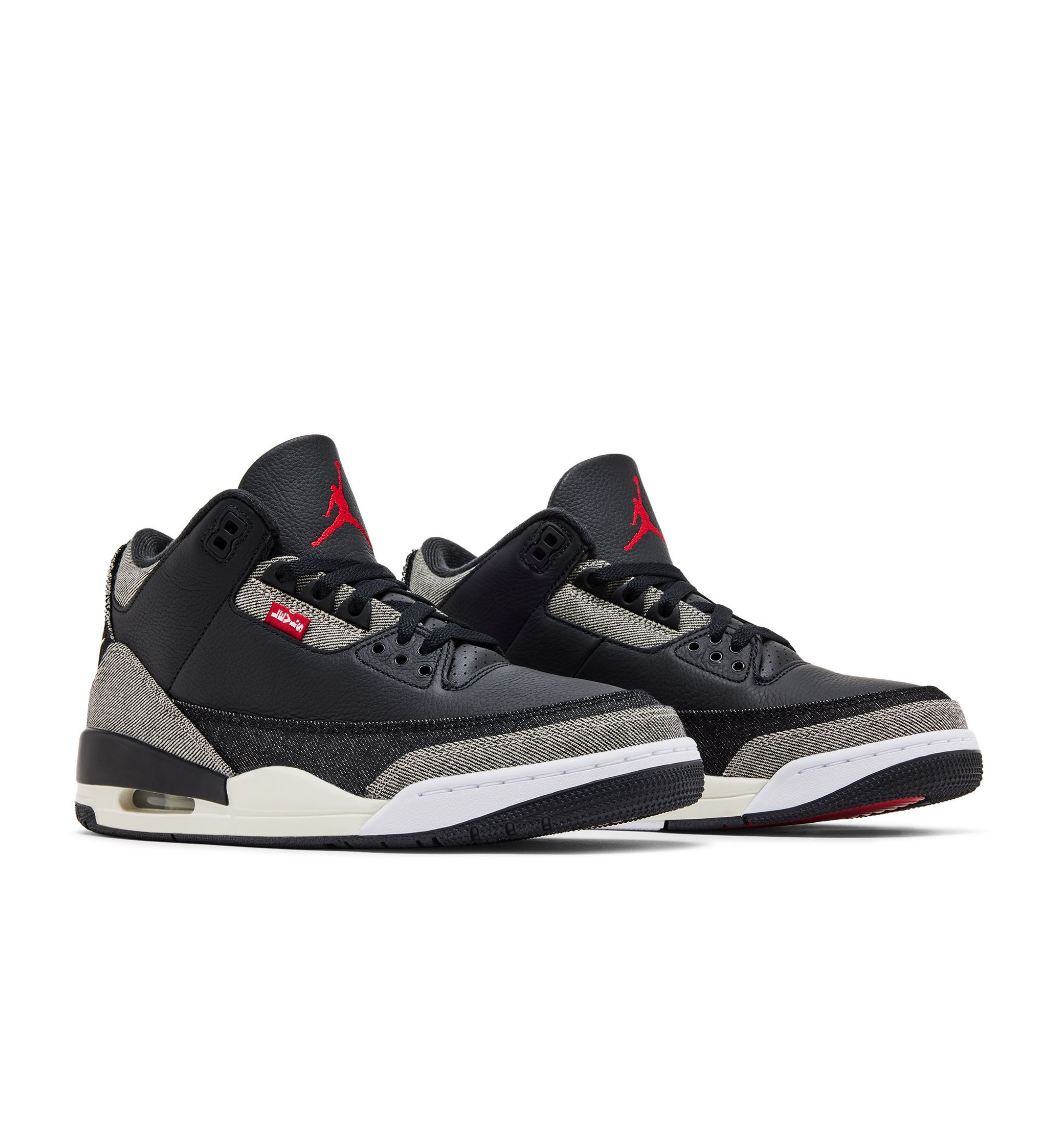 Levi's x Air Jordan 3 Retro SP 'Black Denim'