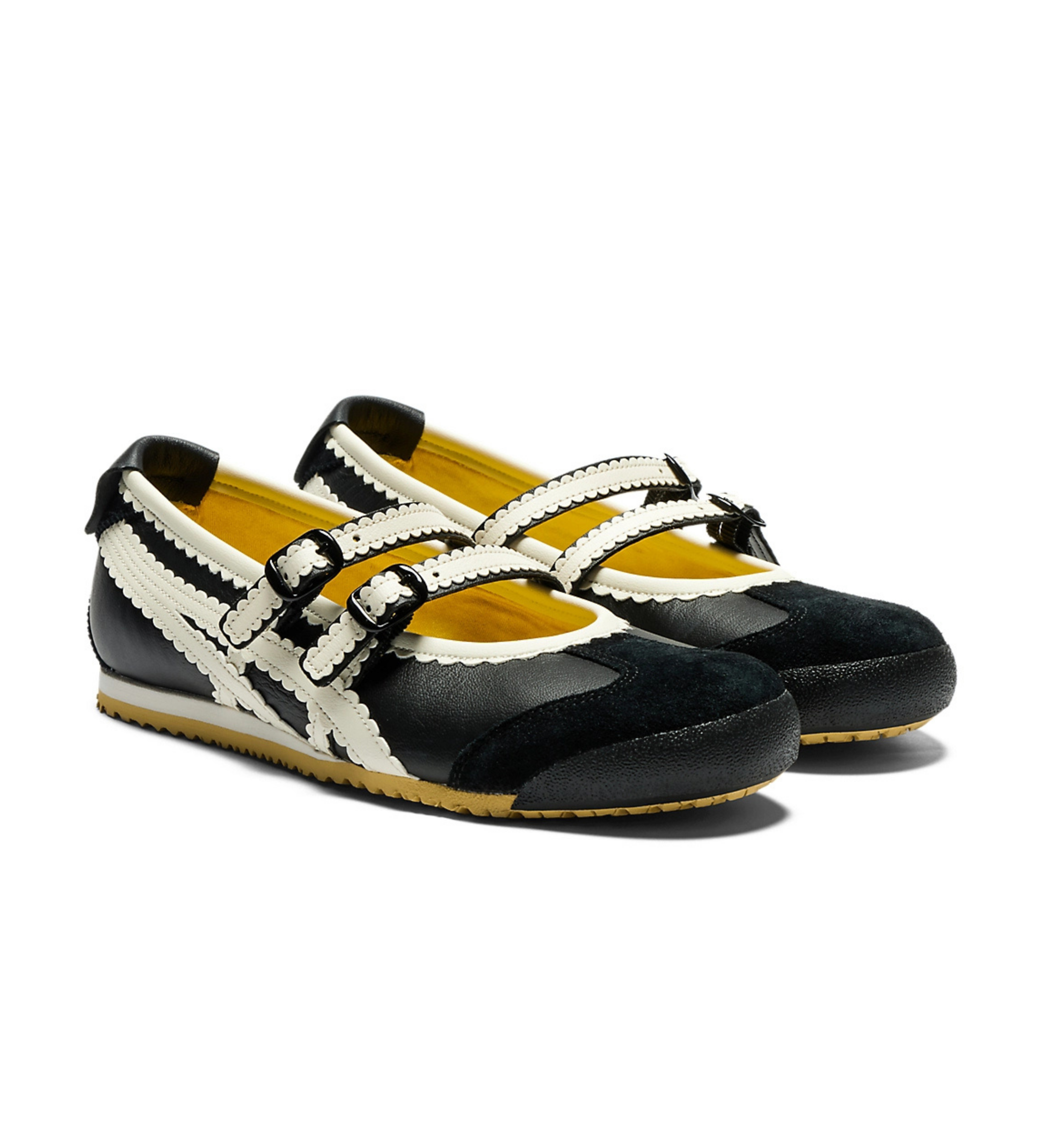 Onitsuka Tiger Mexico 66 TGRS Black Cream