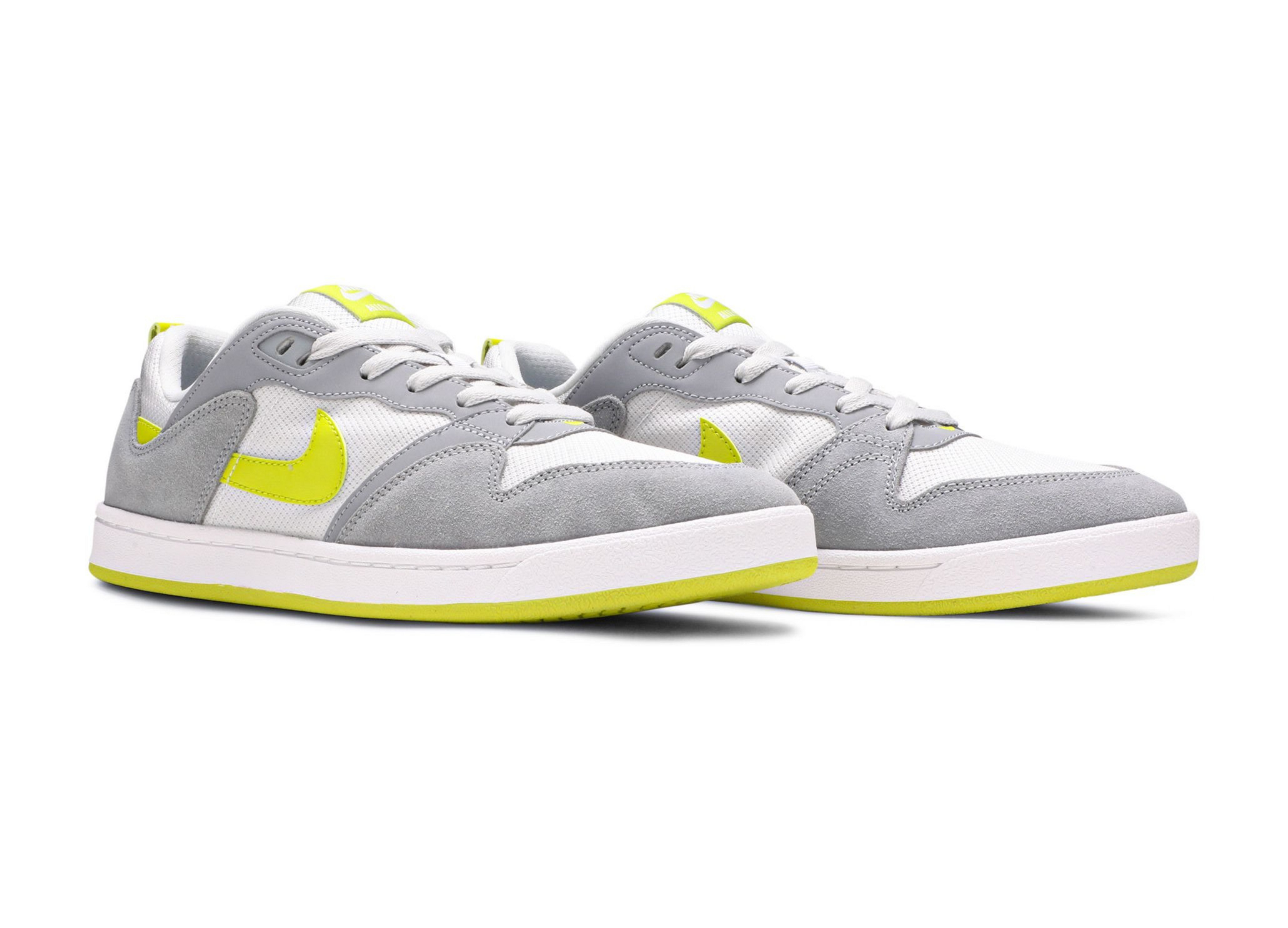 Nike Alleyoop Sb 'Bright Cactus'