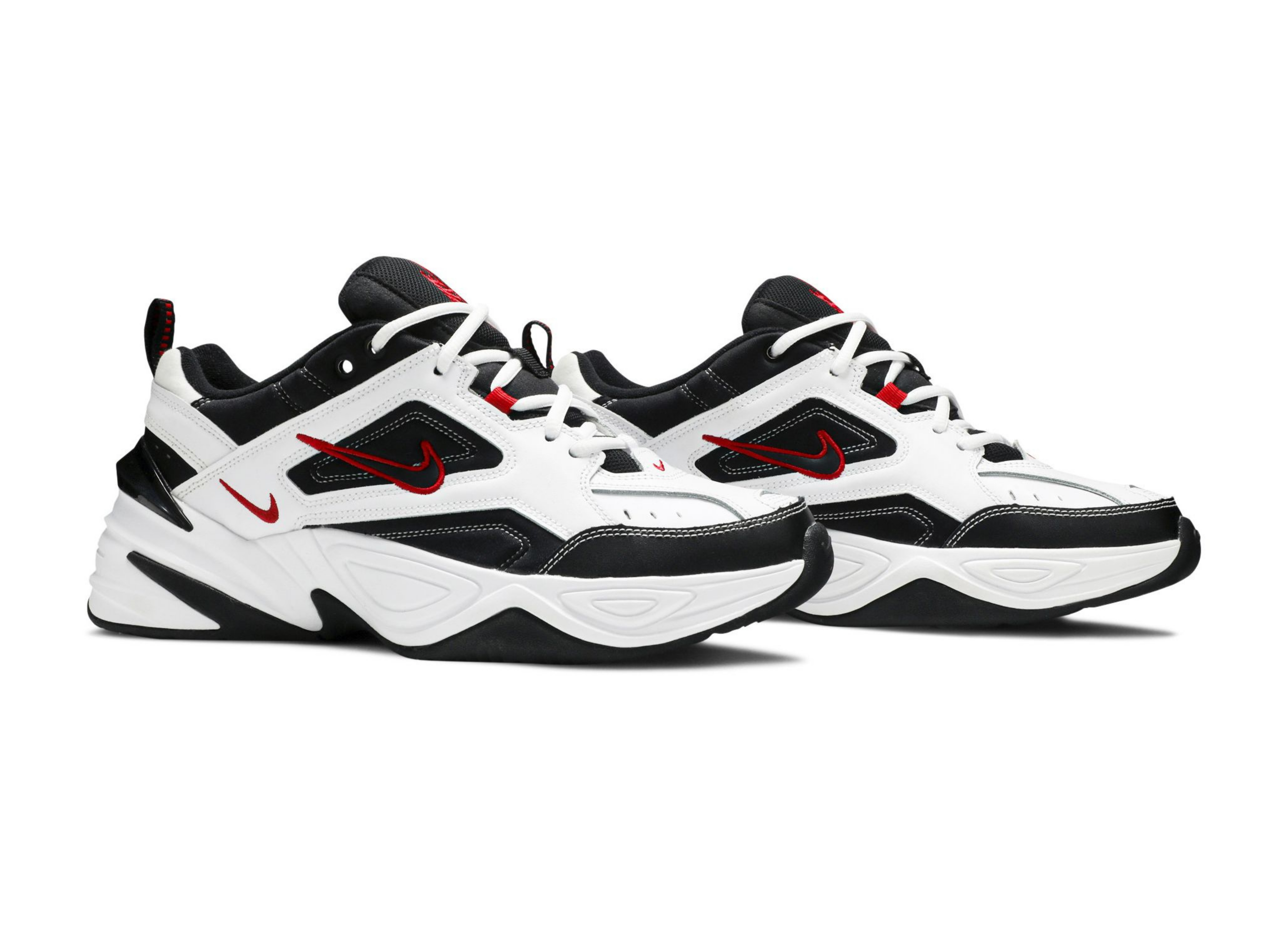 Nike M2K Tekno 'White Black'