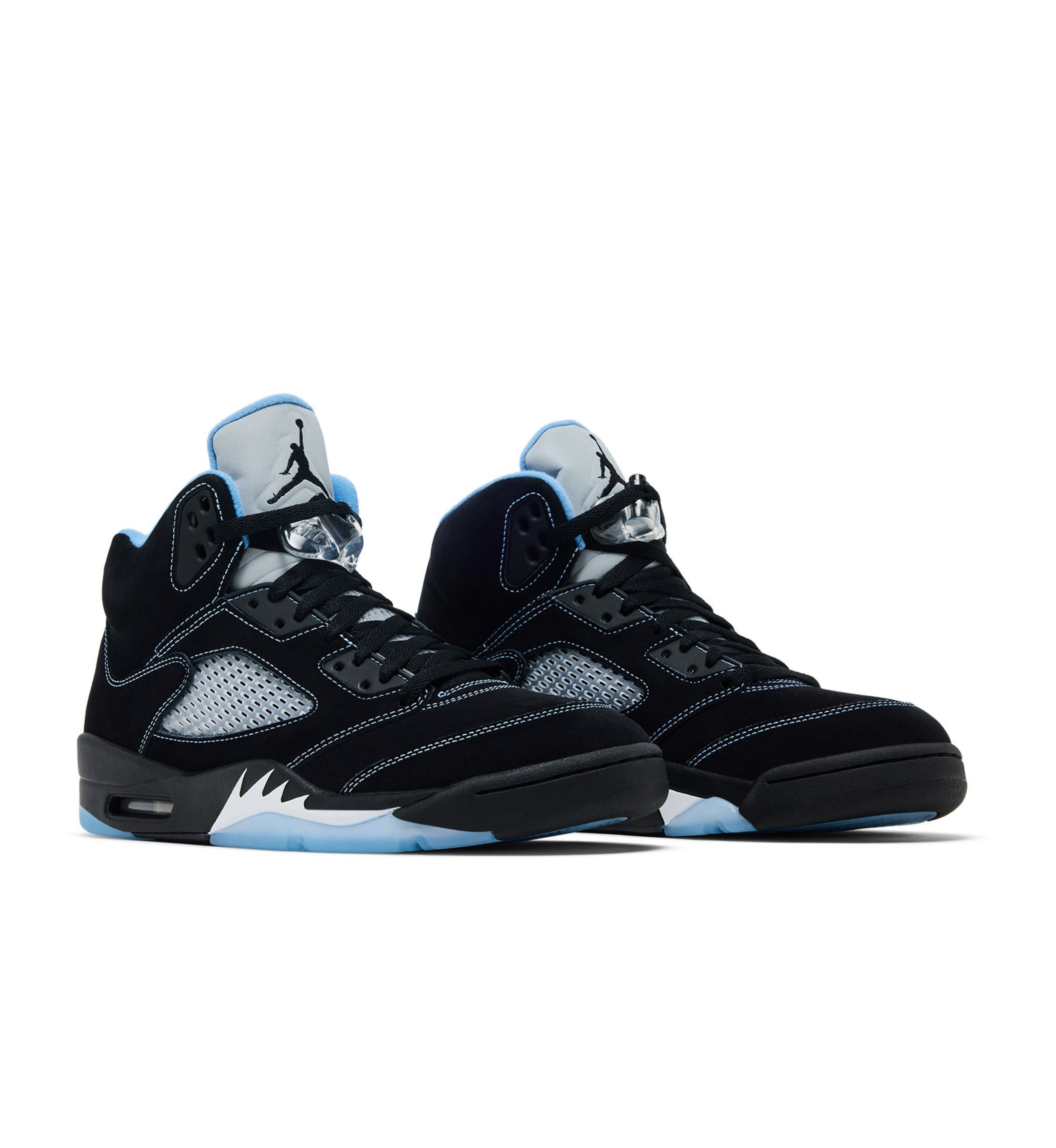Air Jordan 5 Retro 'Black University Blue' (2026)