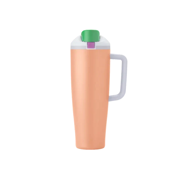 Owala Freesip-Tumbler 40oz "Peachy Keen"