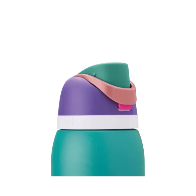 Owala Freesip 40oz "80s Ski Slopes"