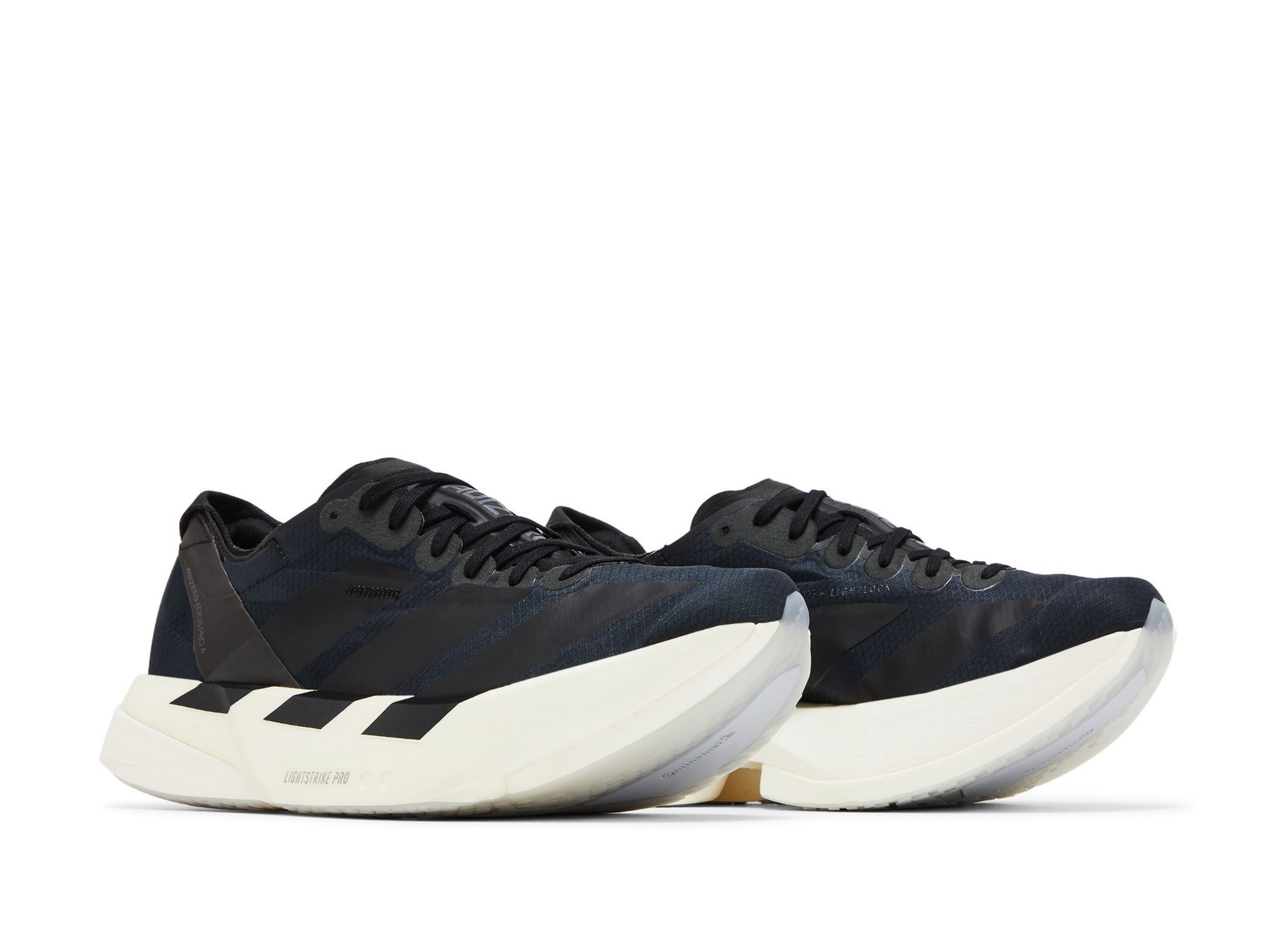 Adidas Adizero Adios Pro 4 'Core Black Grey Five'