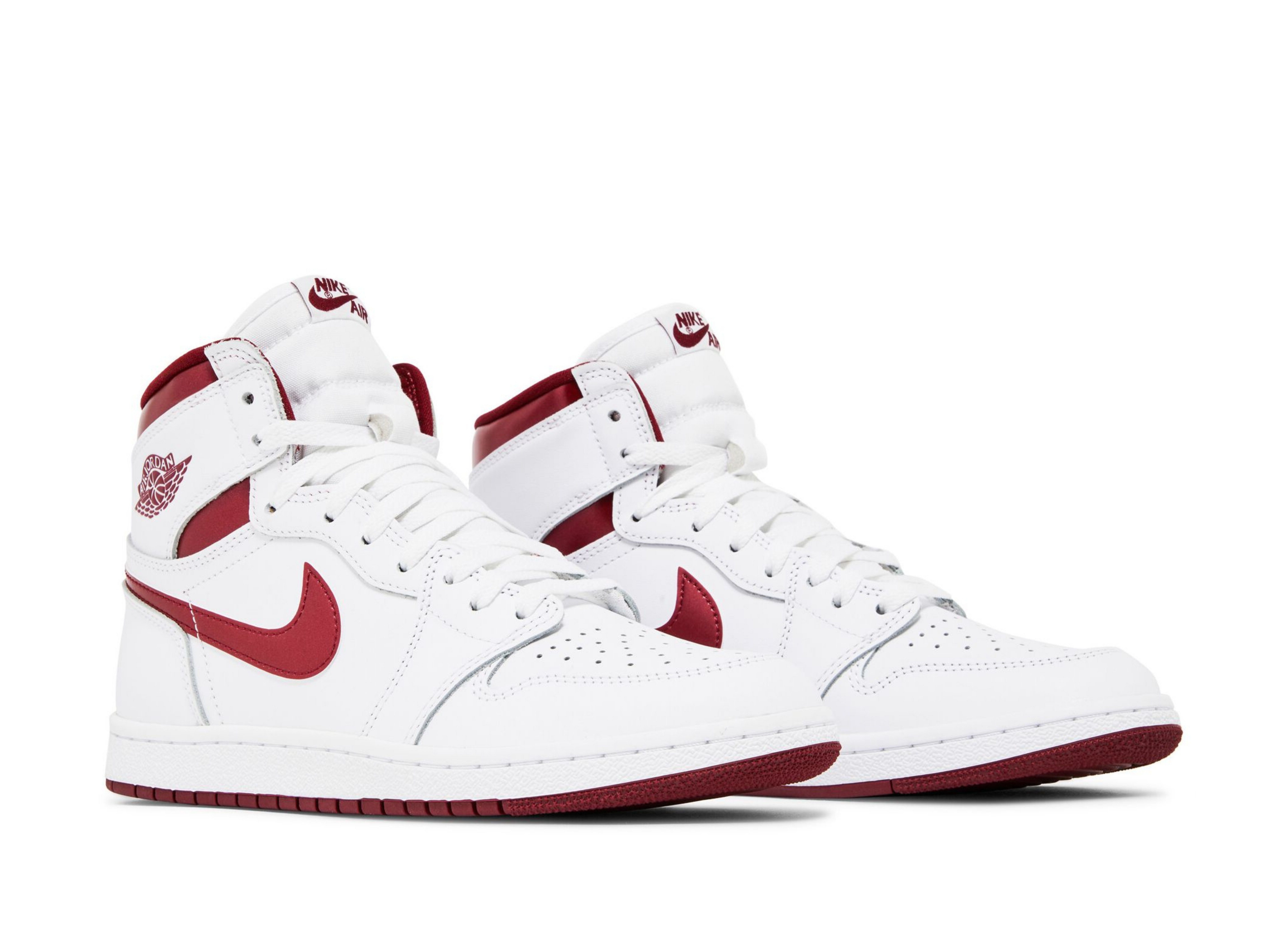 Air Jordan 1 Retro High '85 OG 'Metallic Burgundy'
