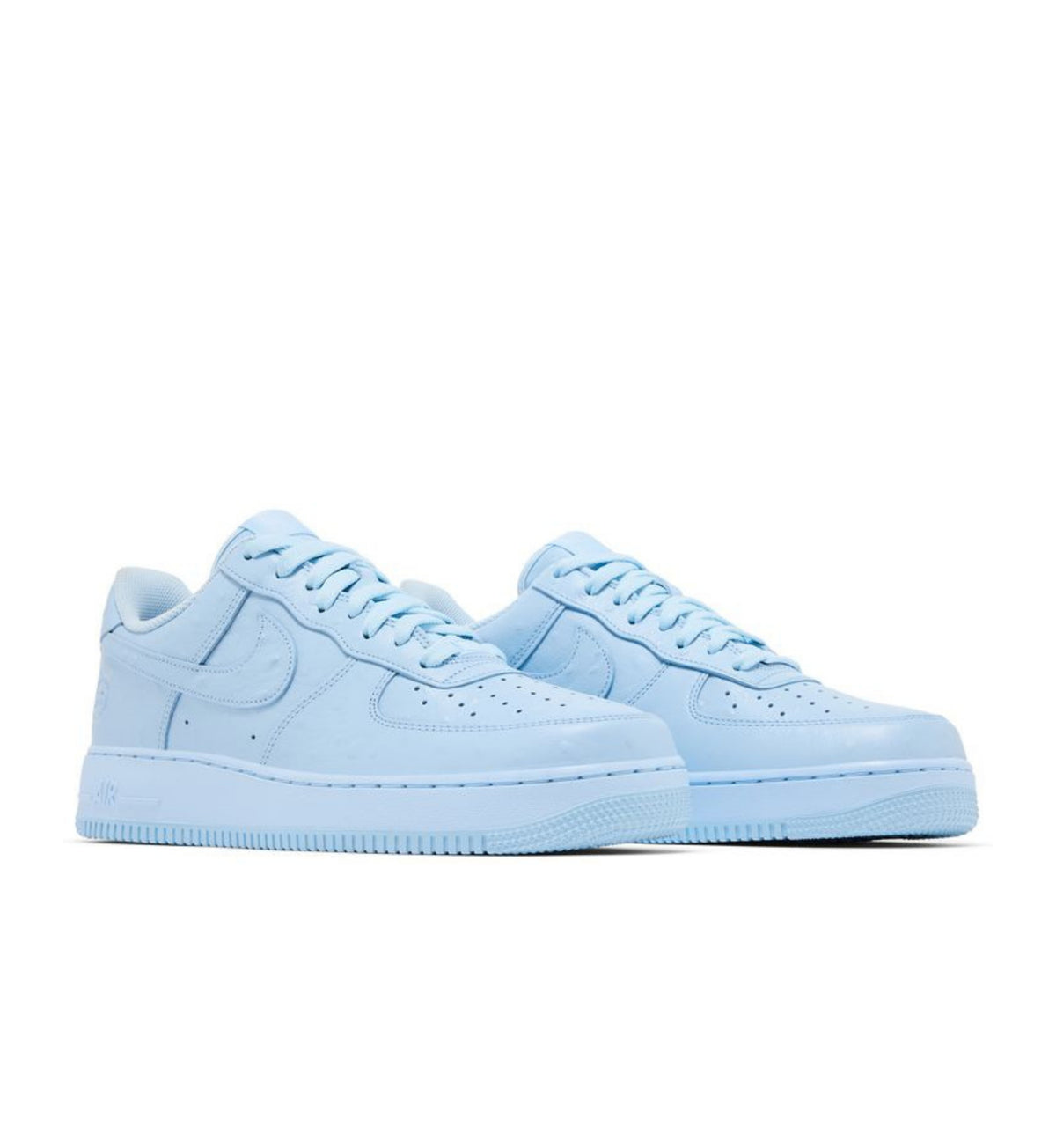 Nike Air Force 1 Low '07 x Travis Scott 'Ice Blue'
