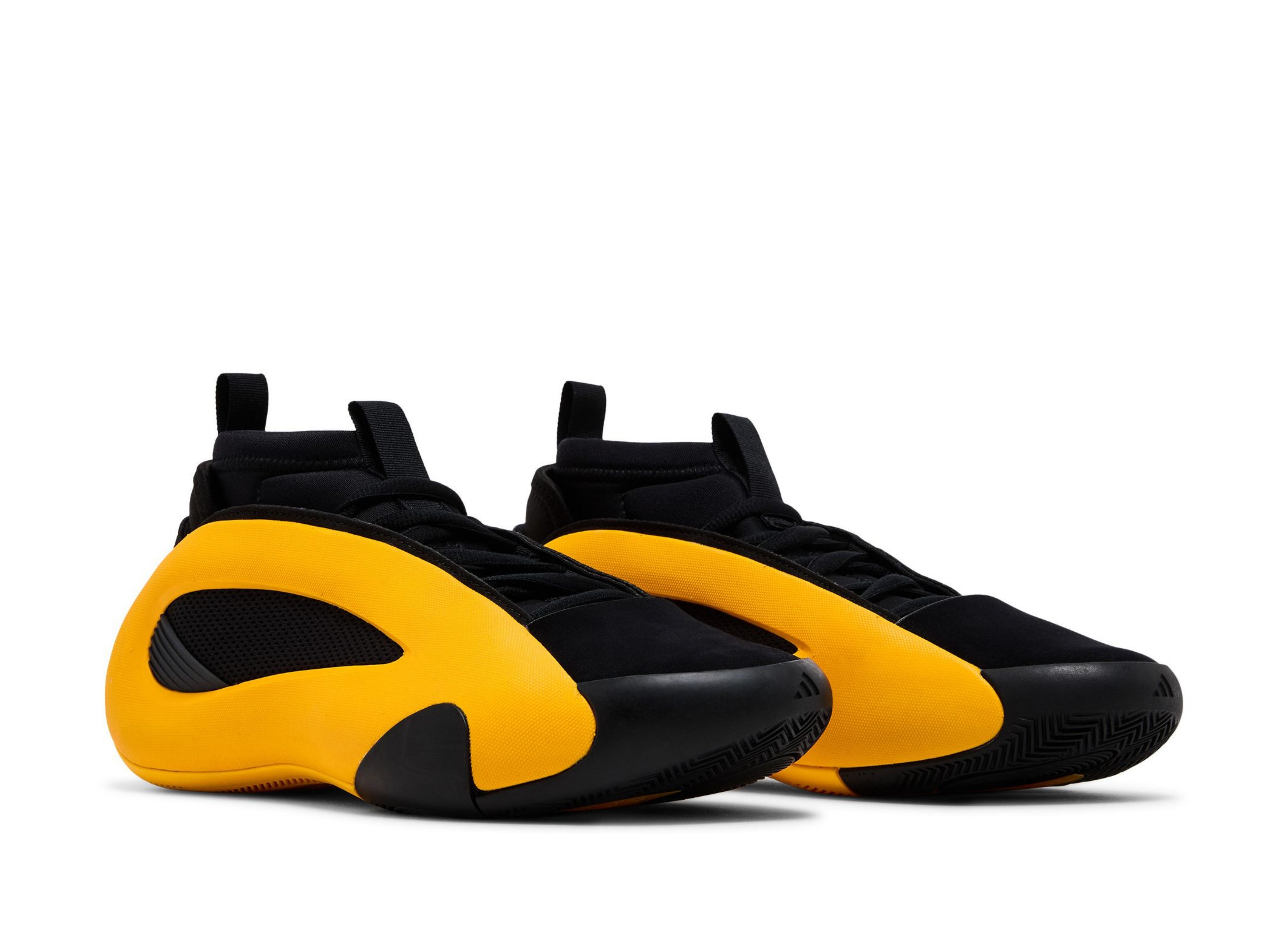 Adidas Harden Vol. 8 'Black Yellow'