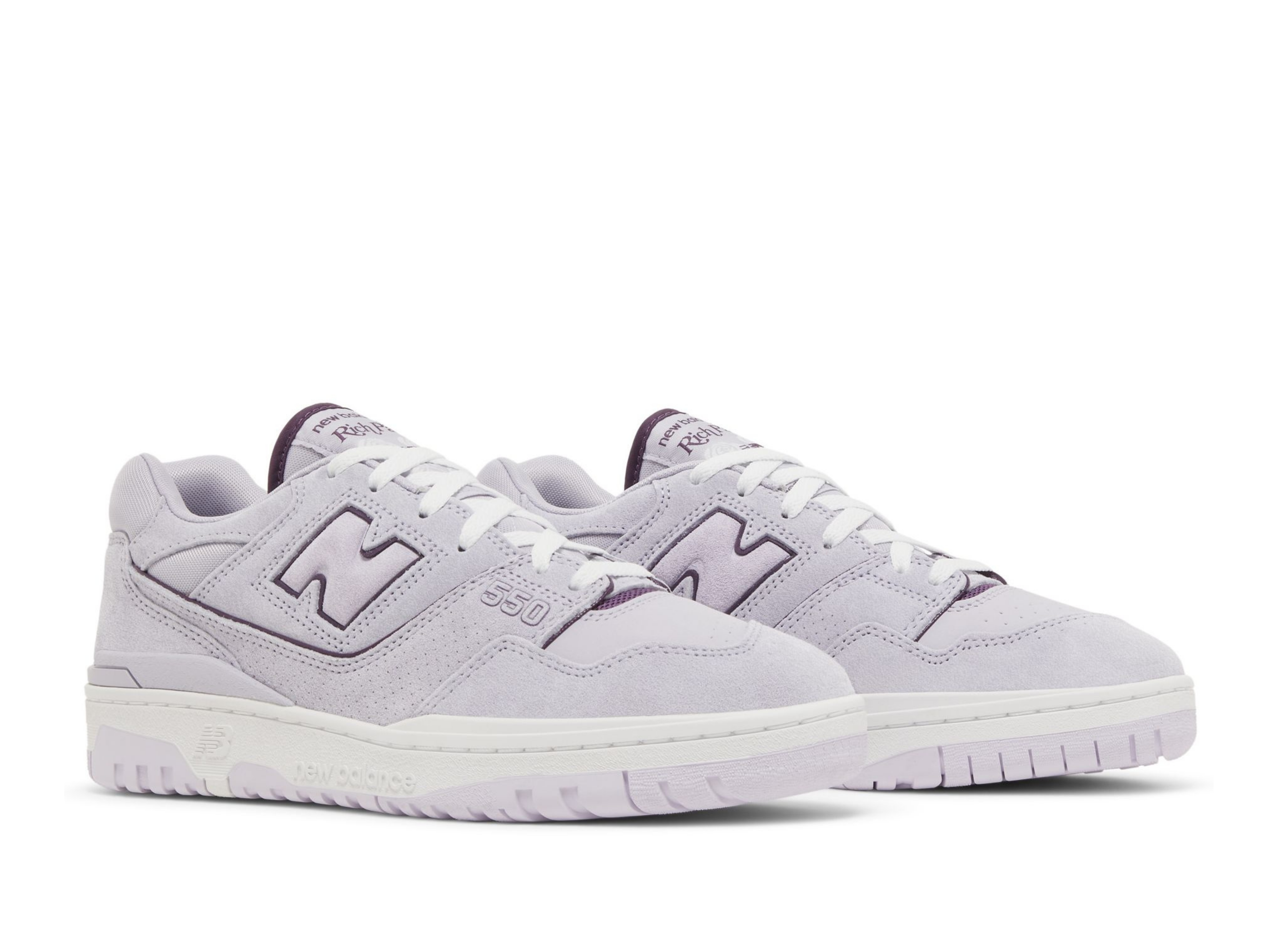 New Balance 550 x Rich Paul 'Forever Yours'