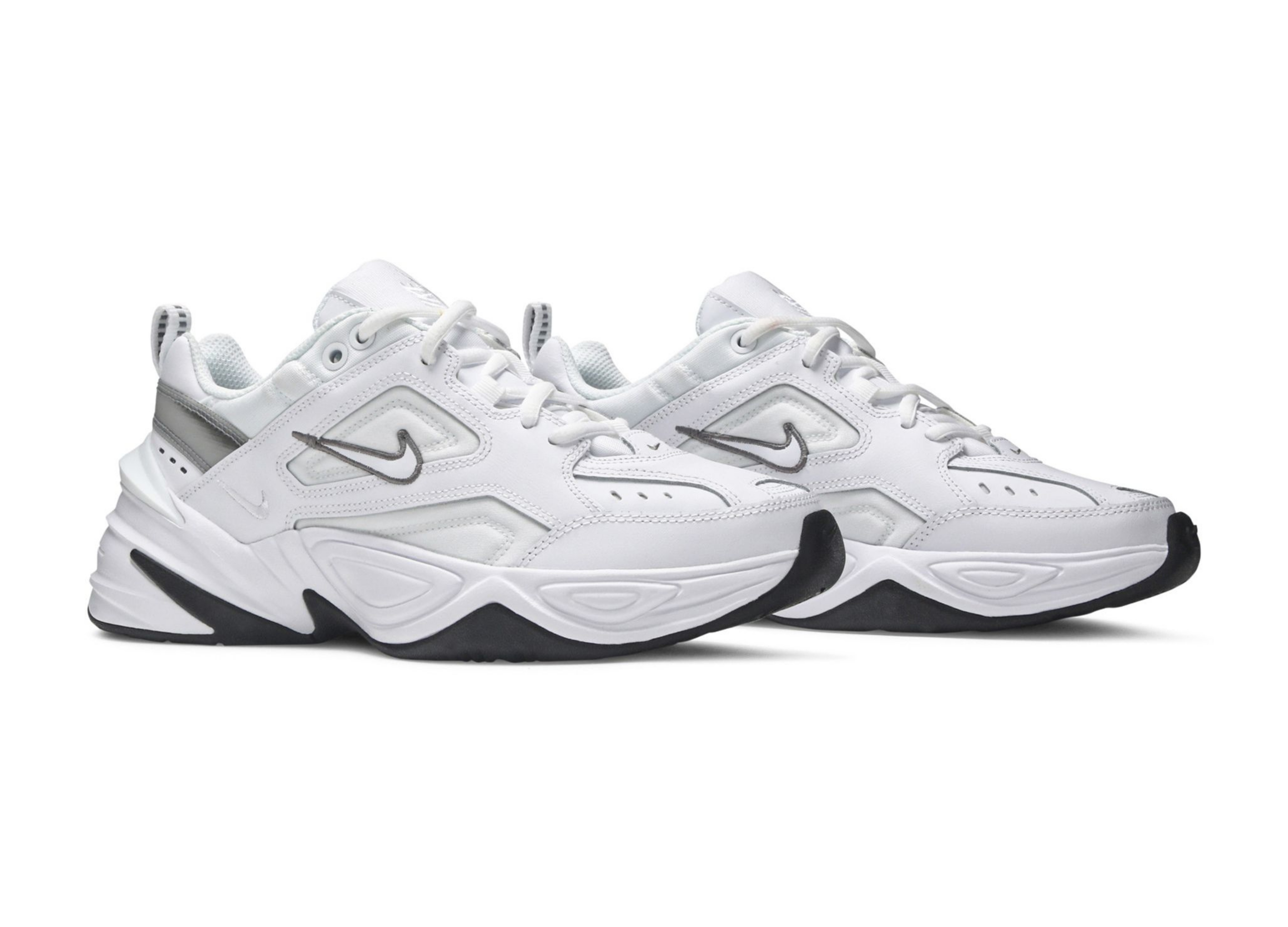 Nike M2K Tekno 'Cool White'