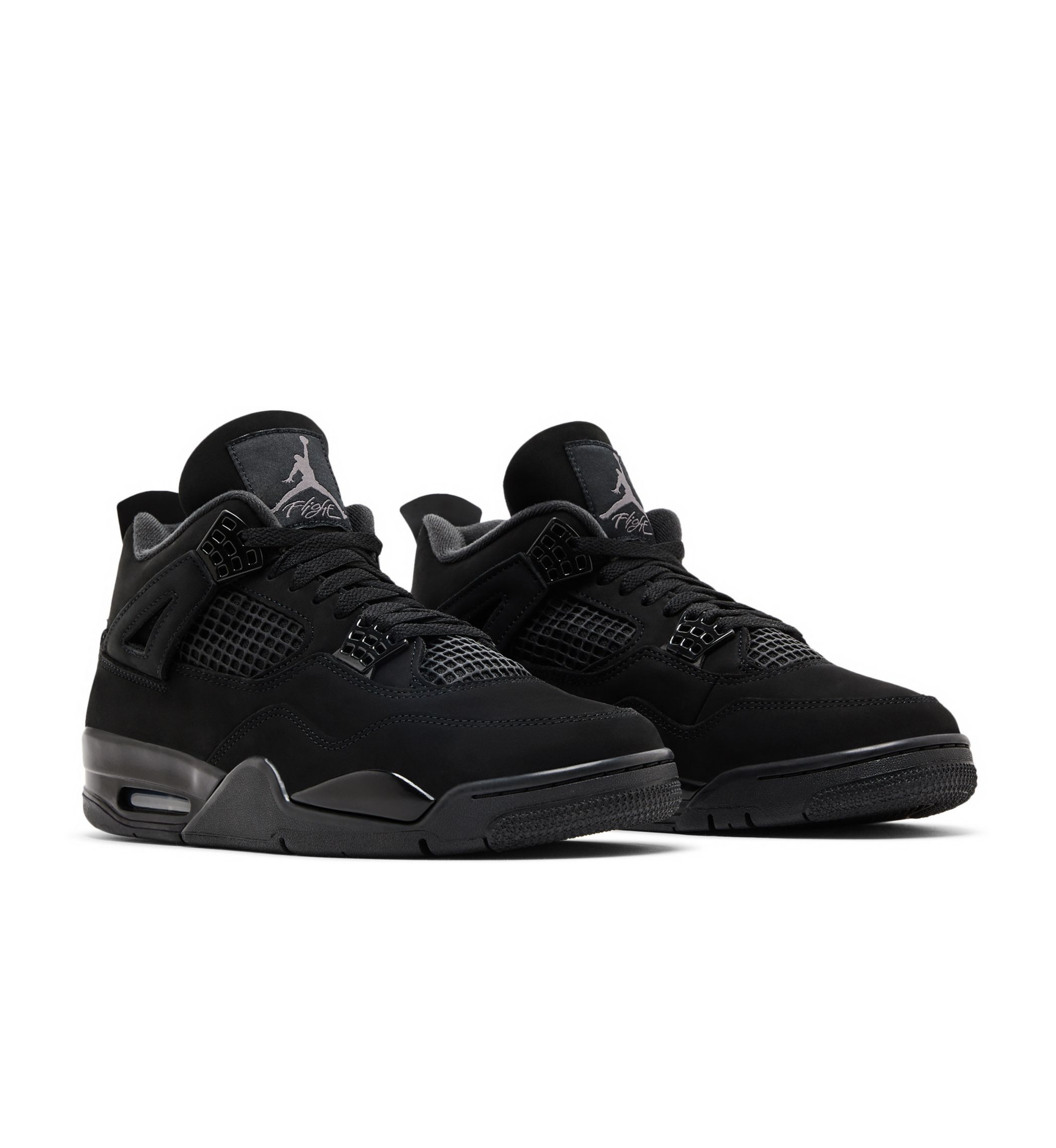 Air Jordan 4 Retro 'Black Cat' (2025)