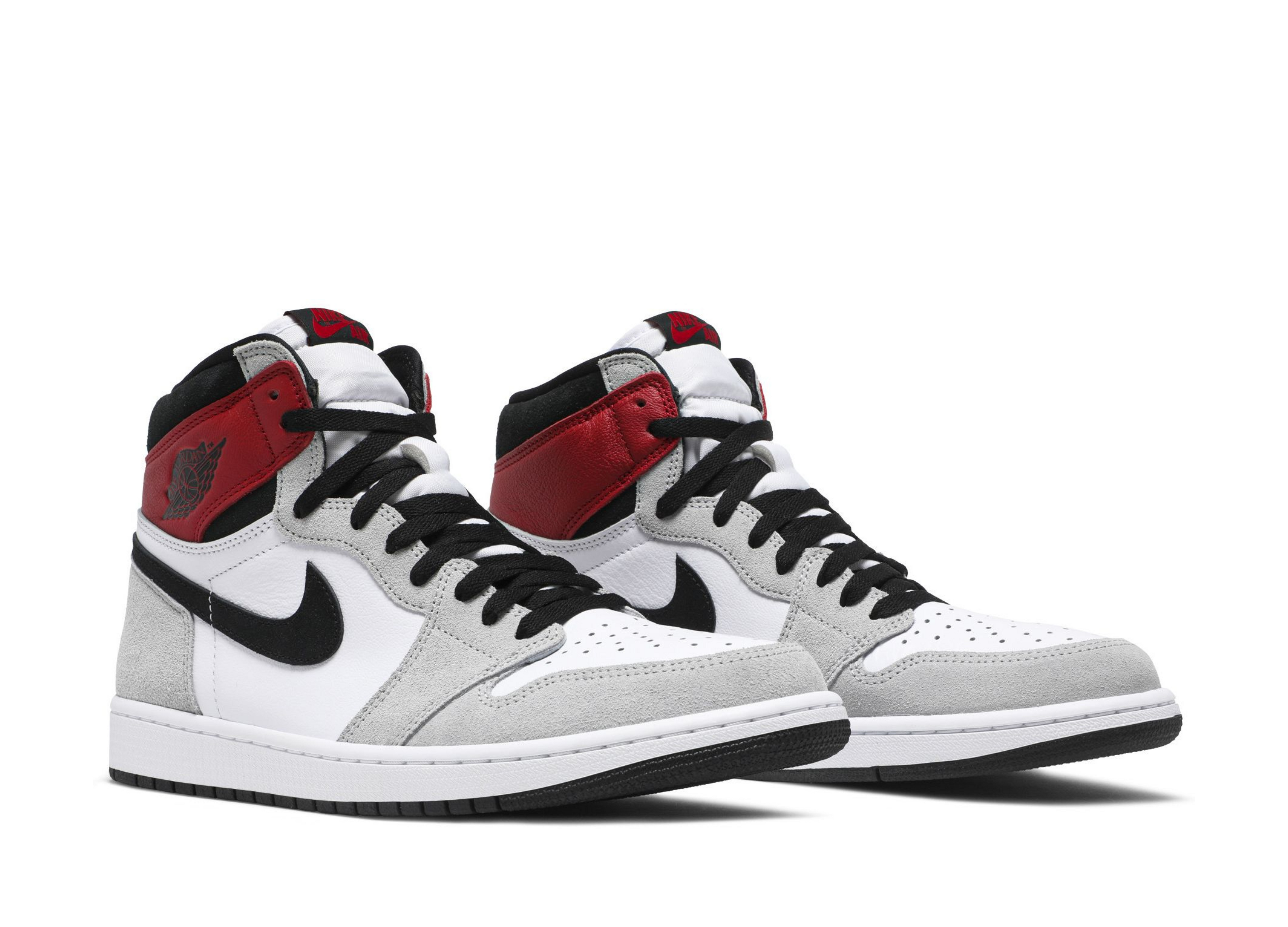 Air Jordan 1 Retro High OG 'Smoke Grey'