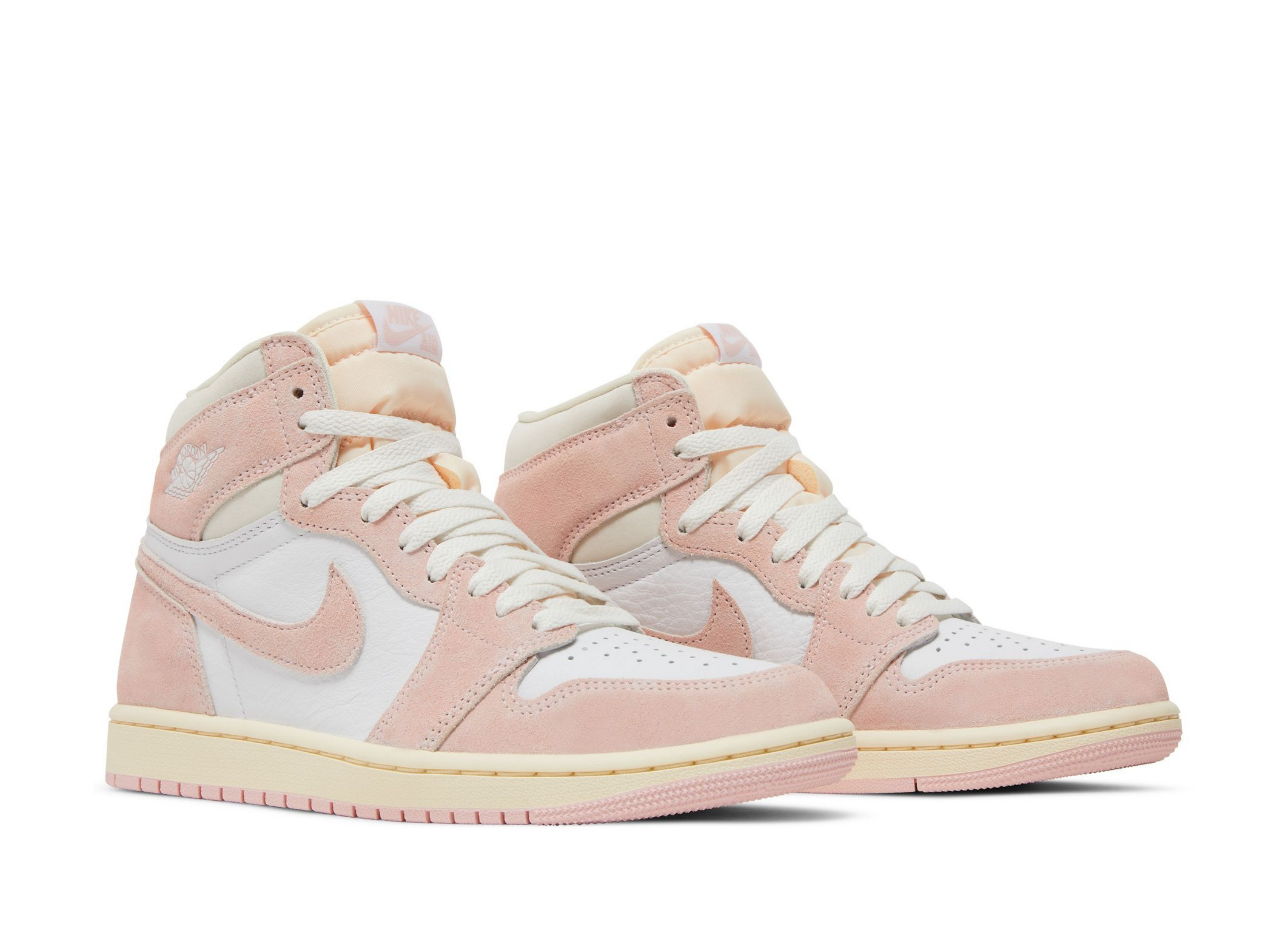 Air Jordan 1 Retro High OG 'Washed Pink' (Women's)
