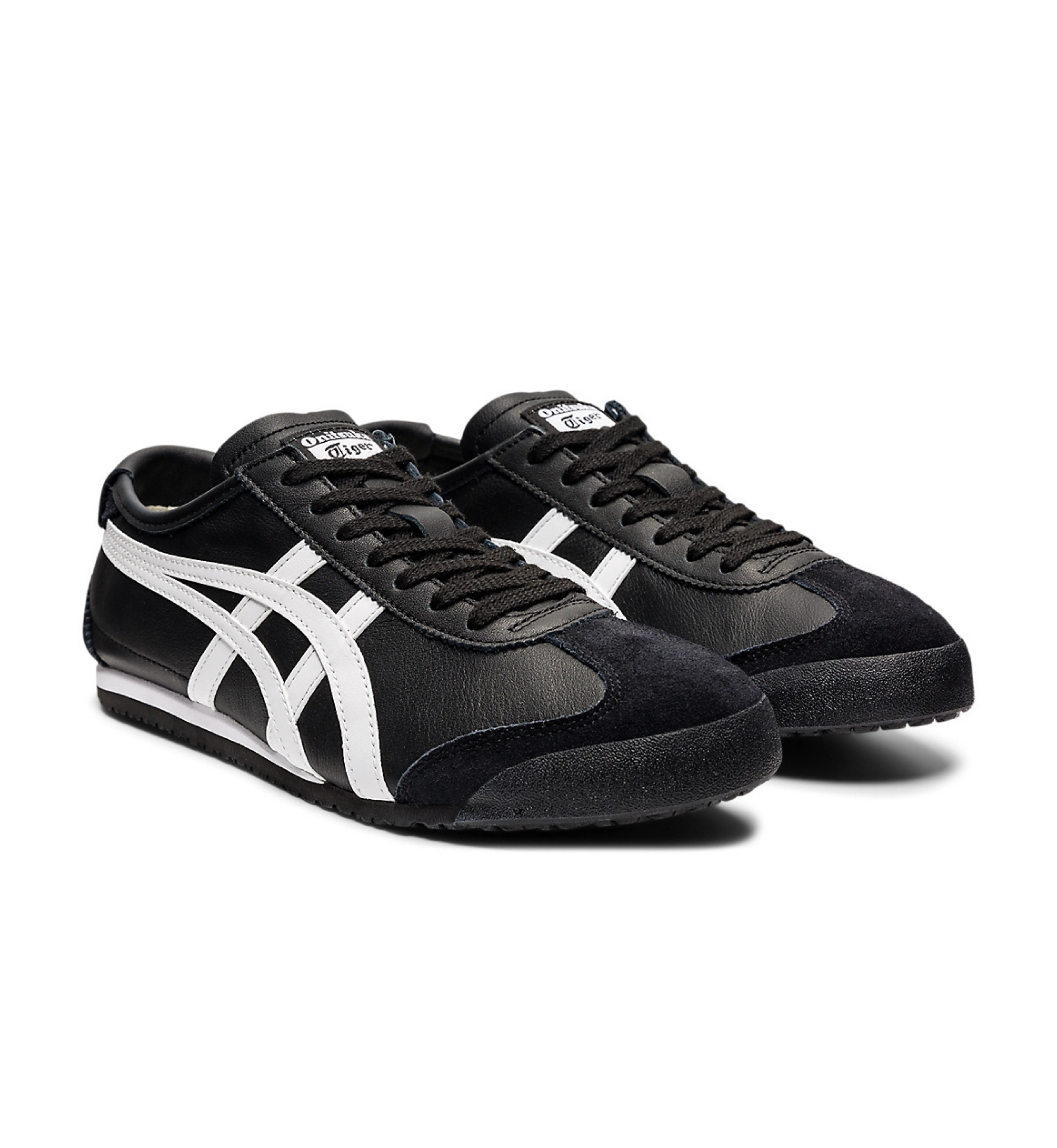 Onitsuka Tiger Mexico 66 Black White