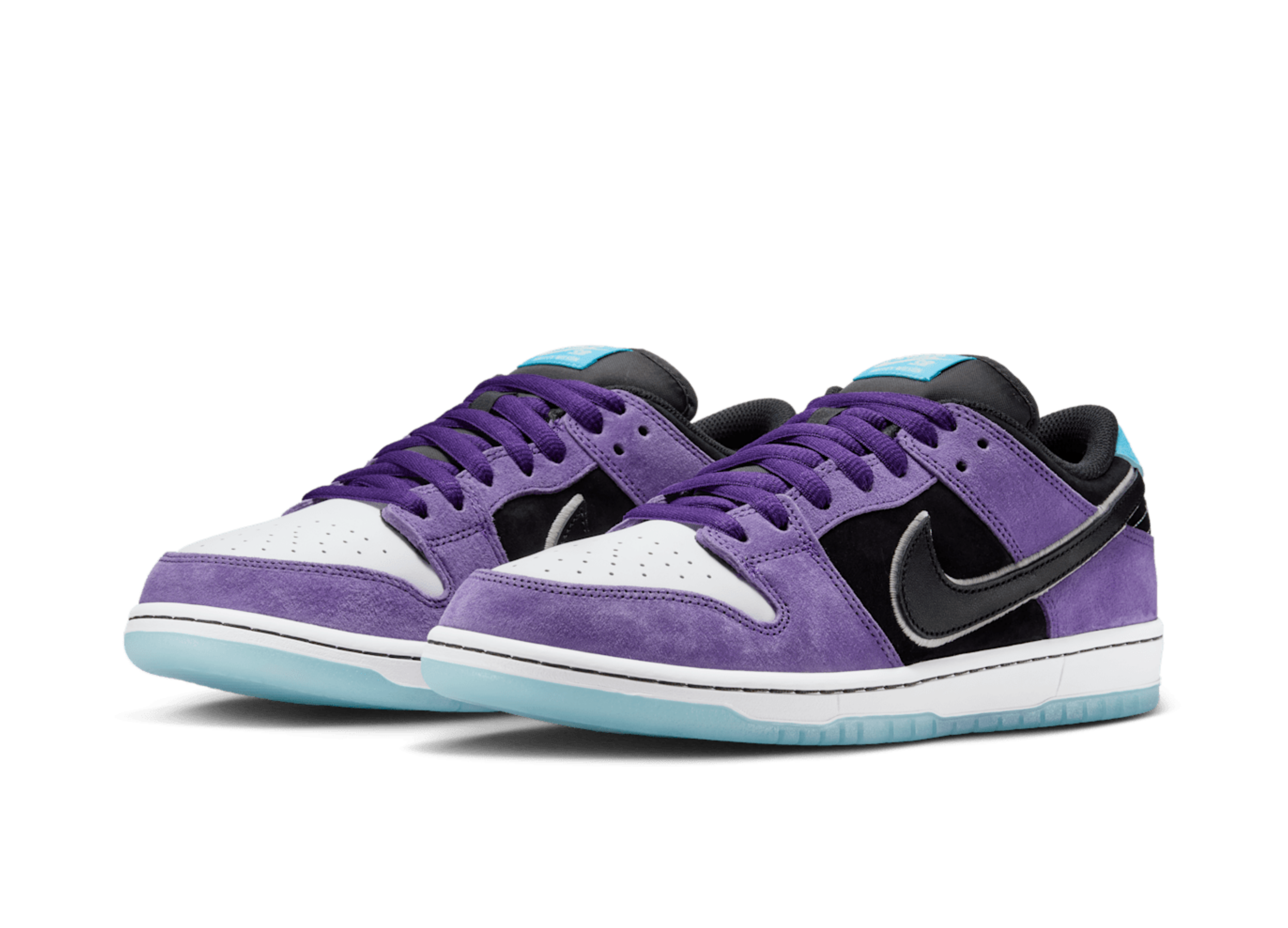 Nike SB Dunk Low x Hayley Wilson 'Court Purple'