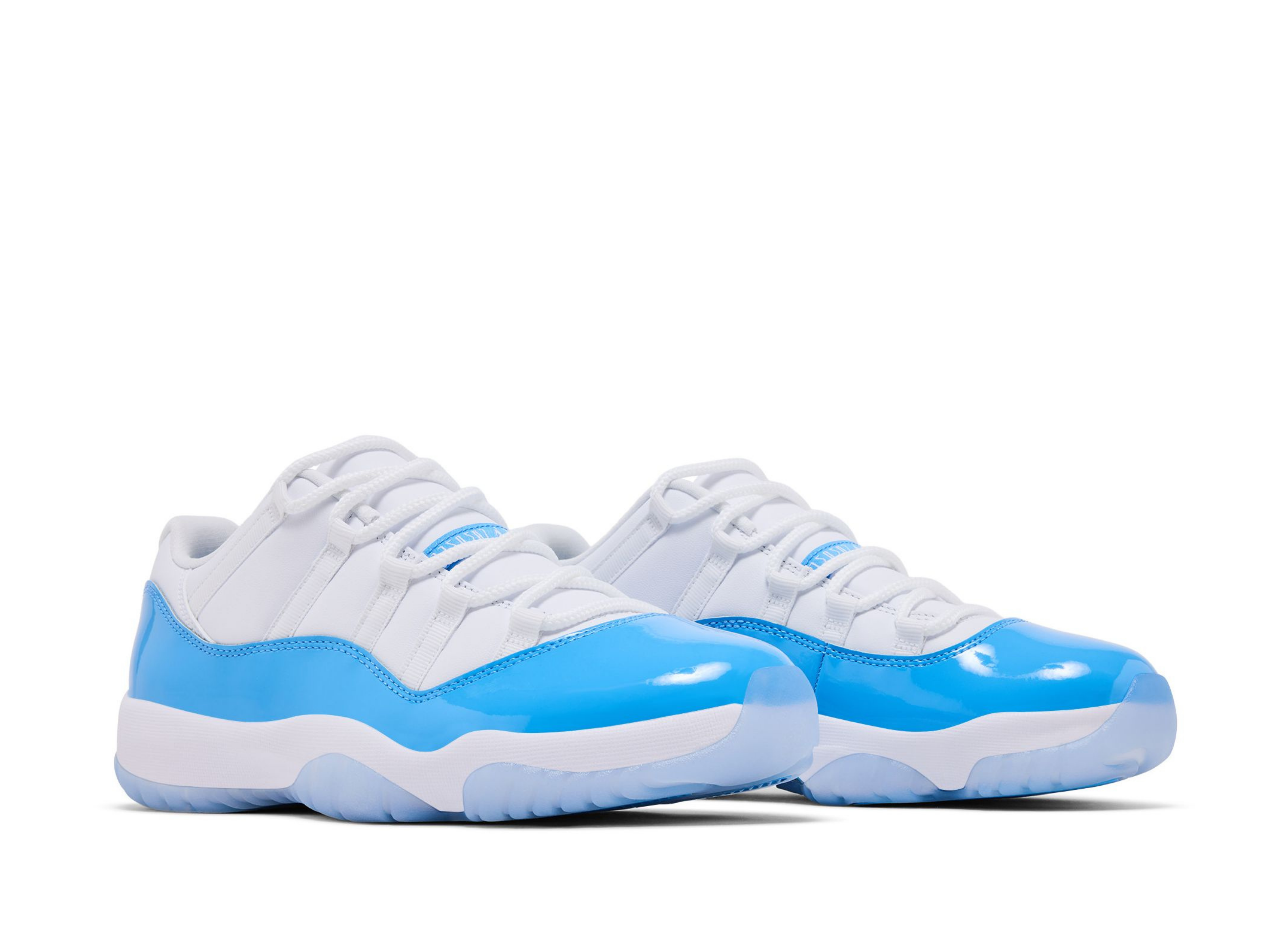 Air Jordan 11 Retro Low 'UNC' 2026