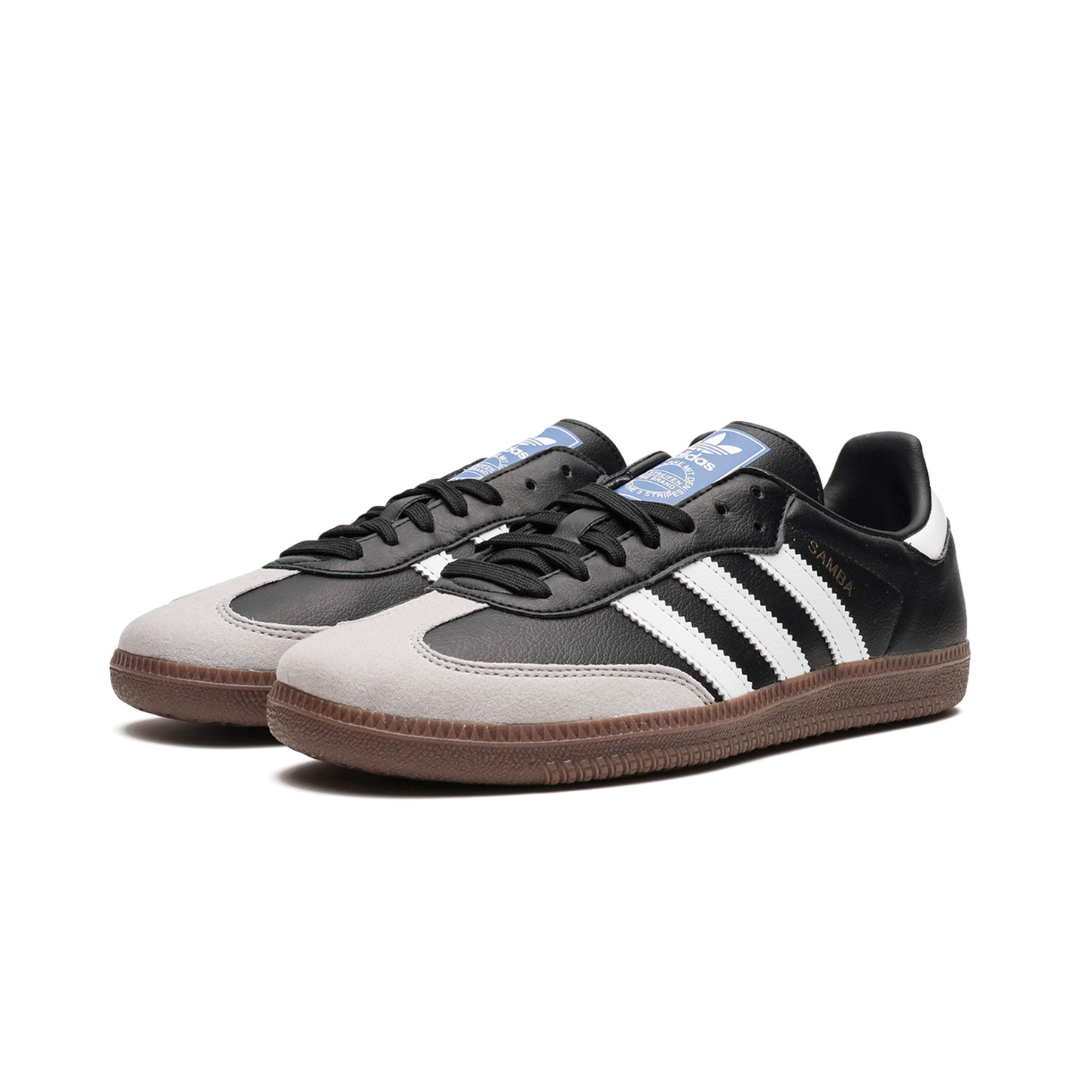 Adidas Samba Vegan Black Gum