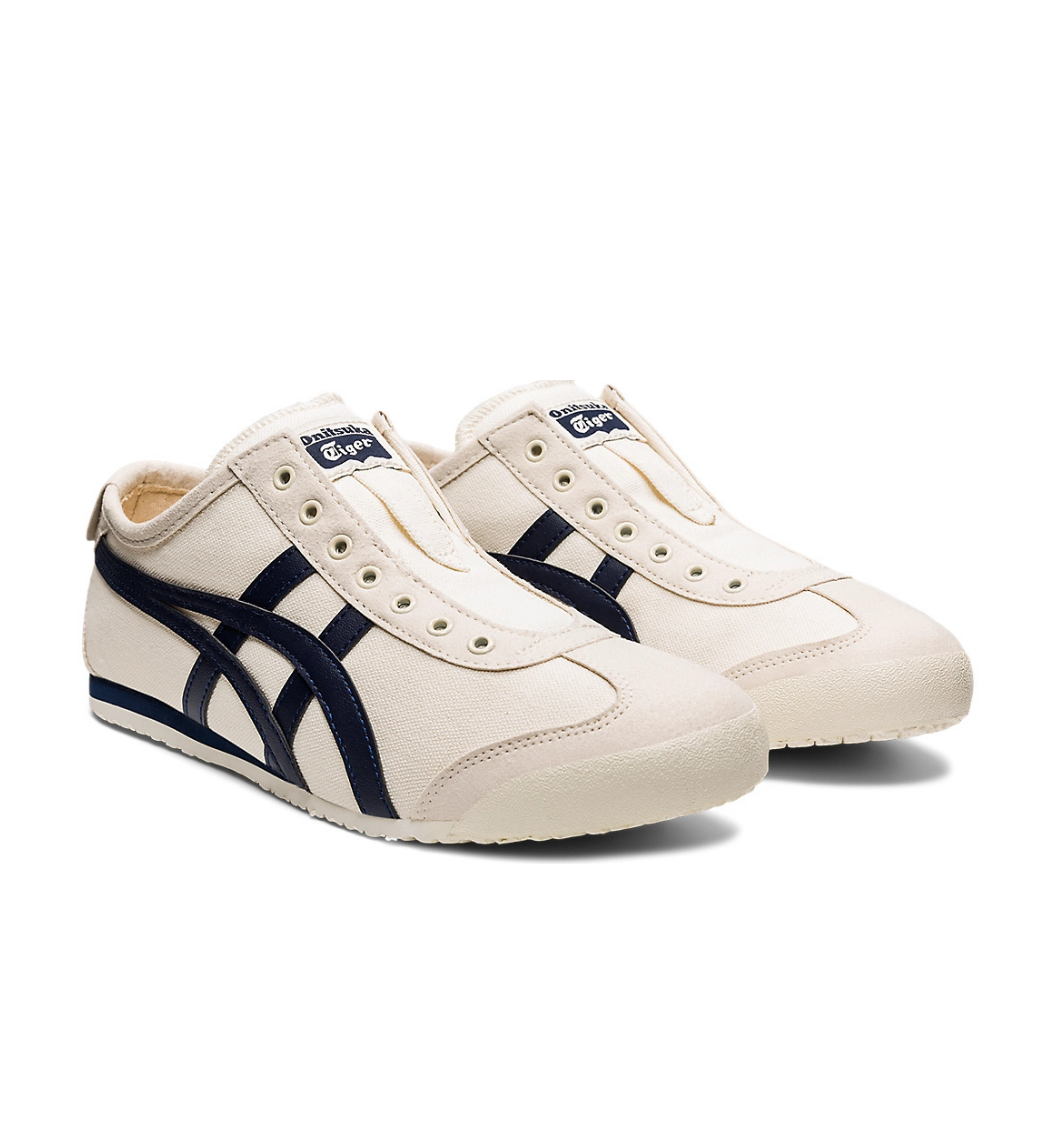 Onitsuka Tiger Mexico 66 Slip-On Birch Midnight