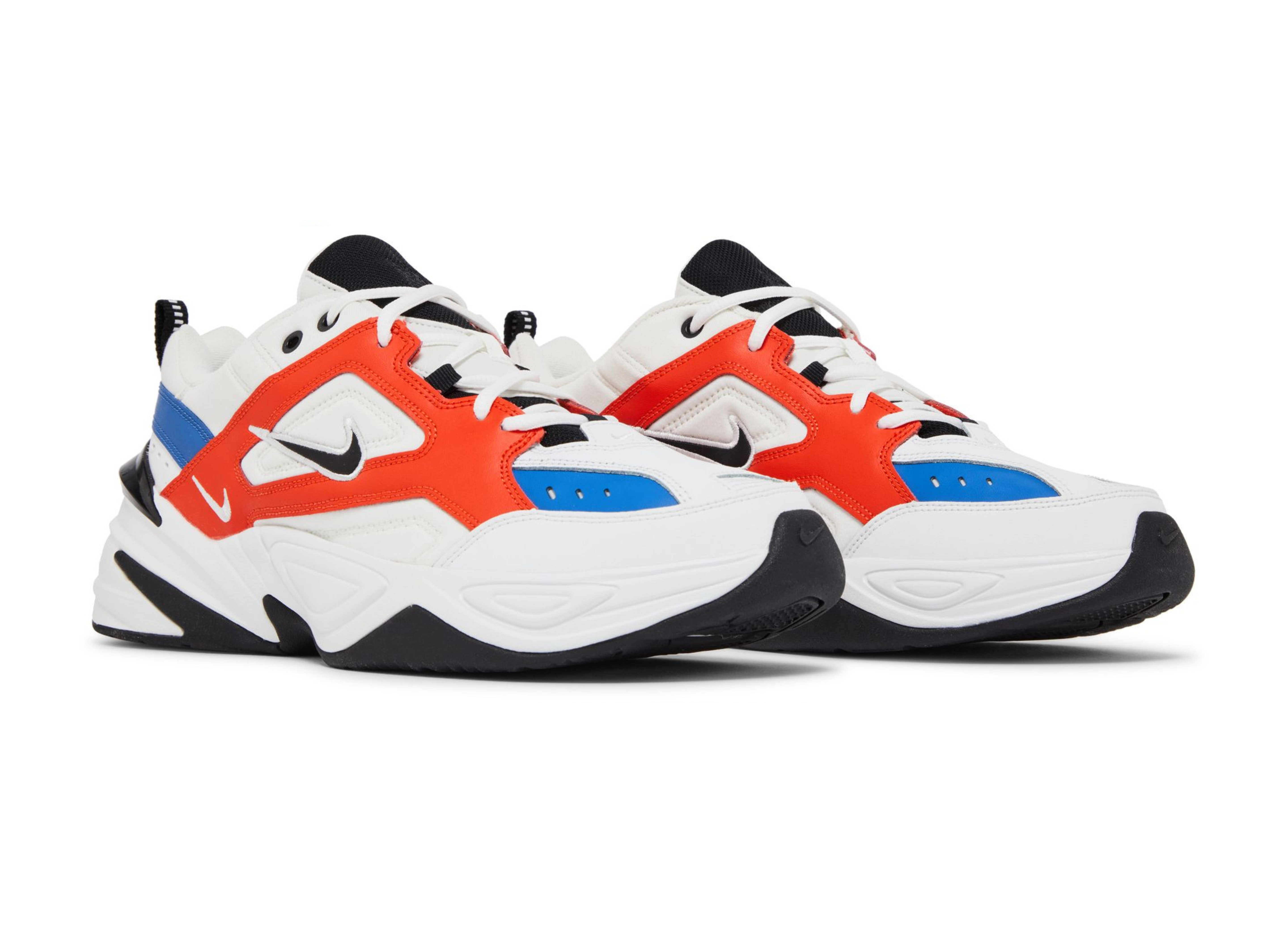 M2K Tekno 'Summit White'