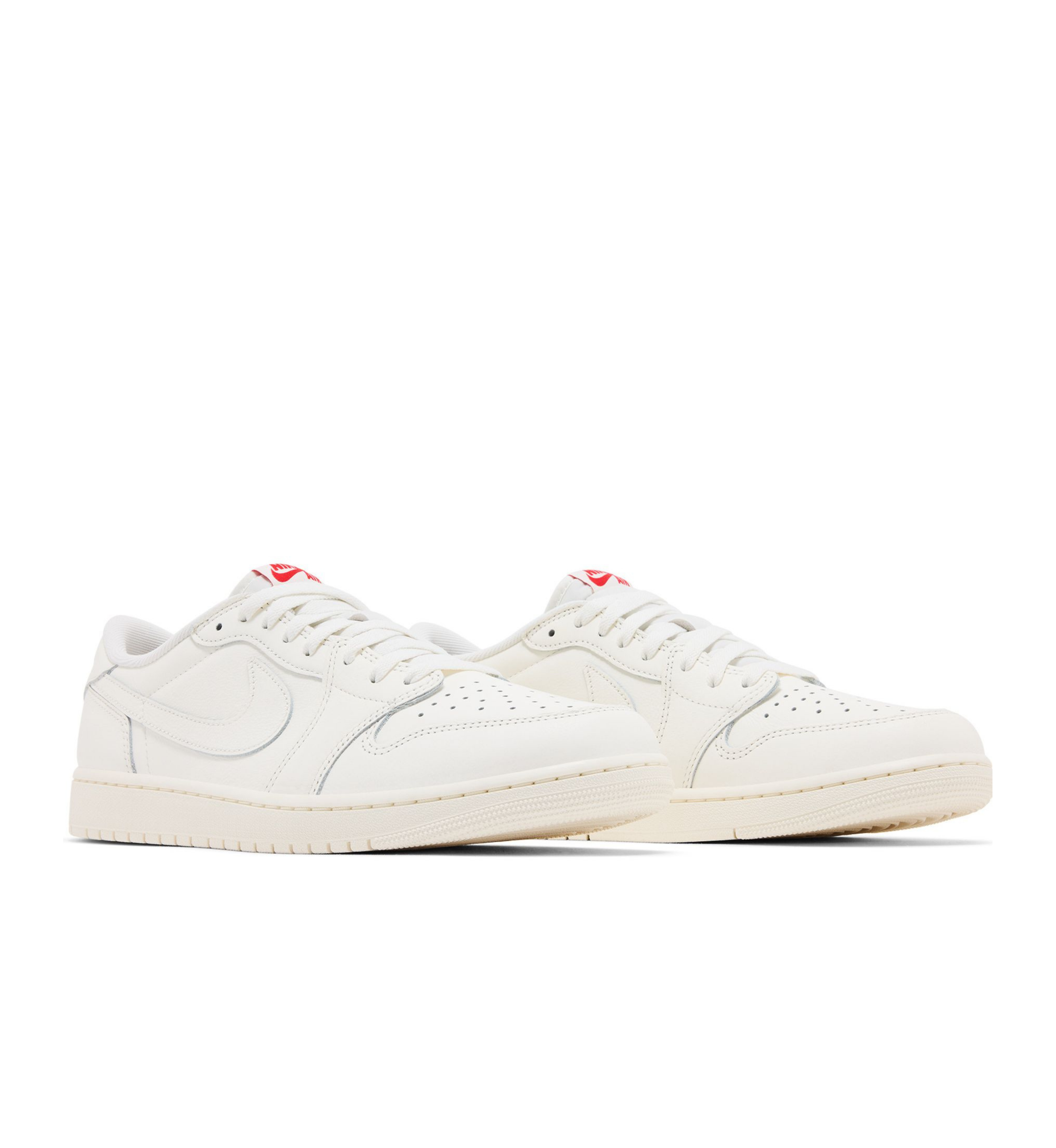 Air Jordan 1 Retro Low OG 'Sail'