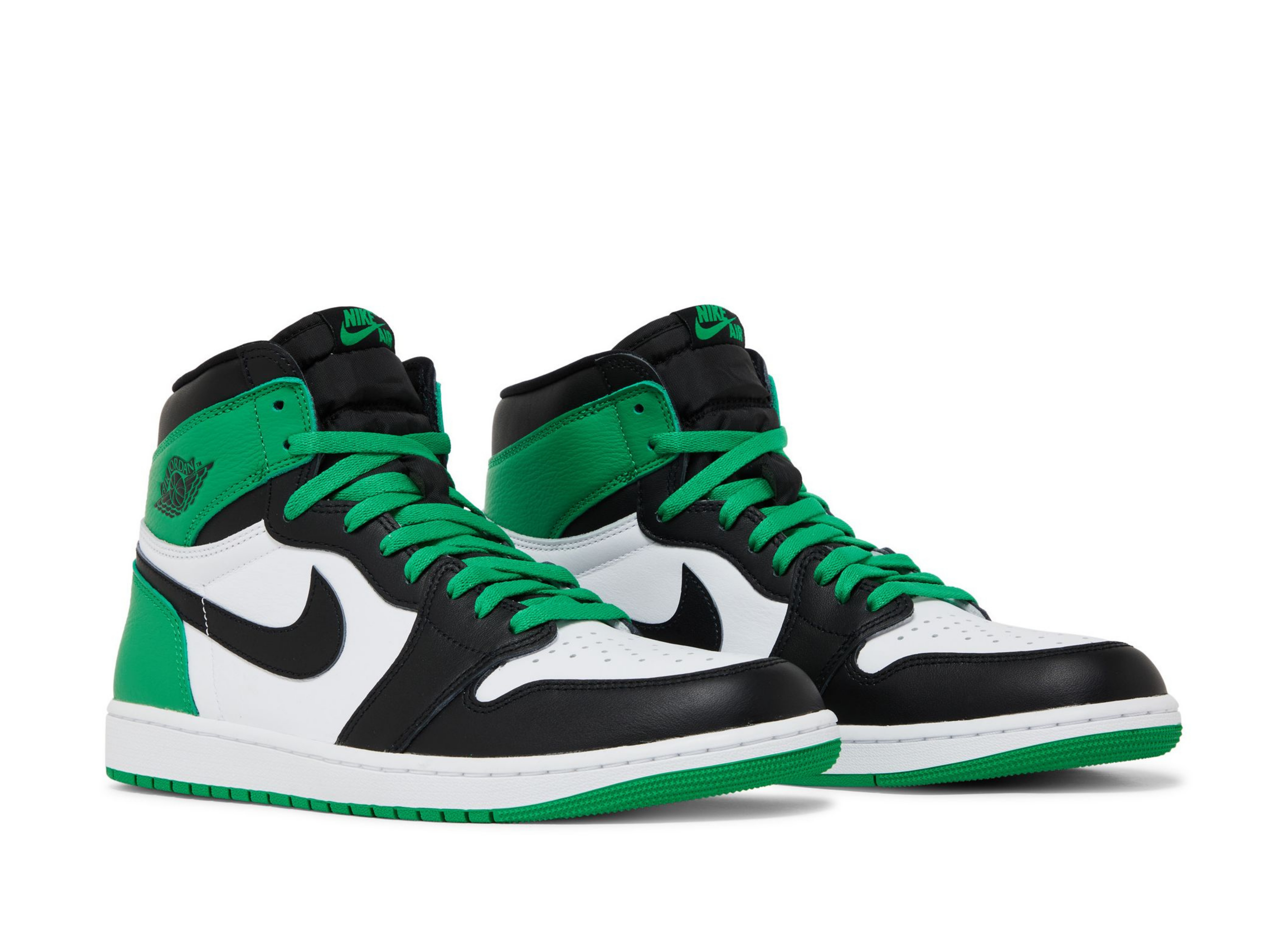 Air Jordan 1 Retro High OG 'Lucky Green'