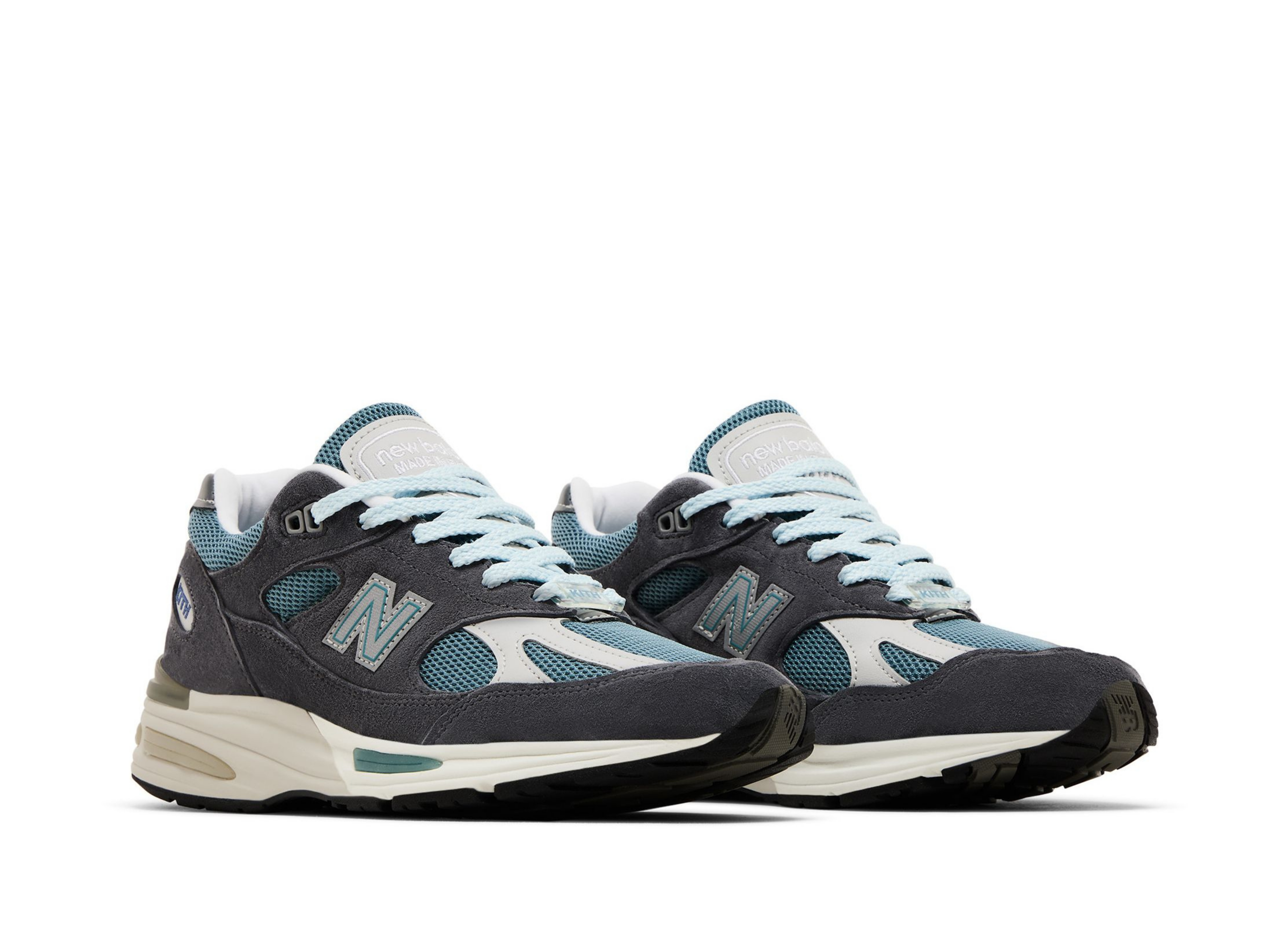 New Balance 991v2 MiUK Kith Osaka Pack