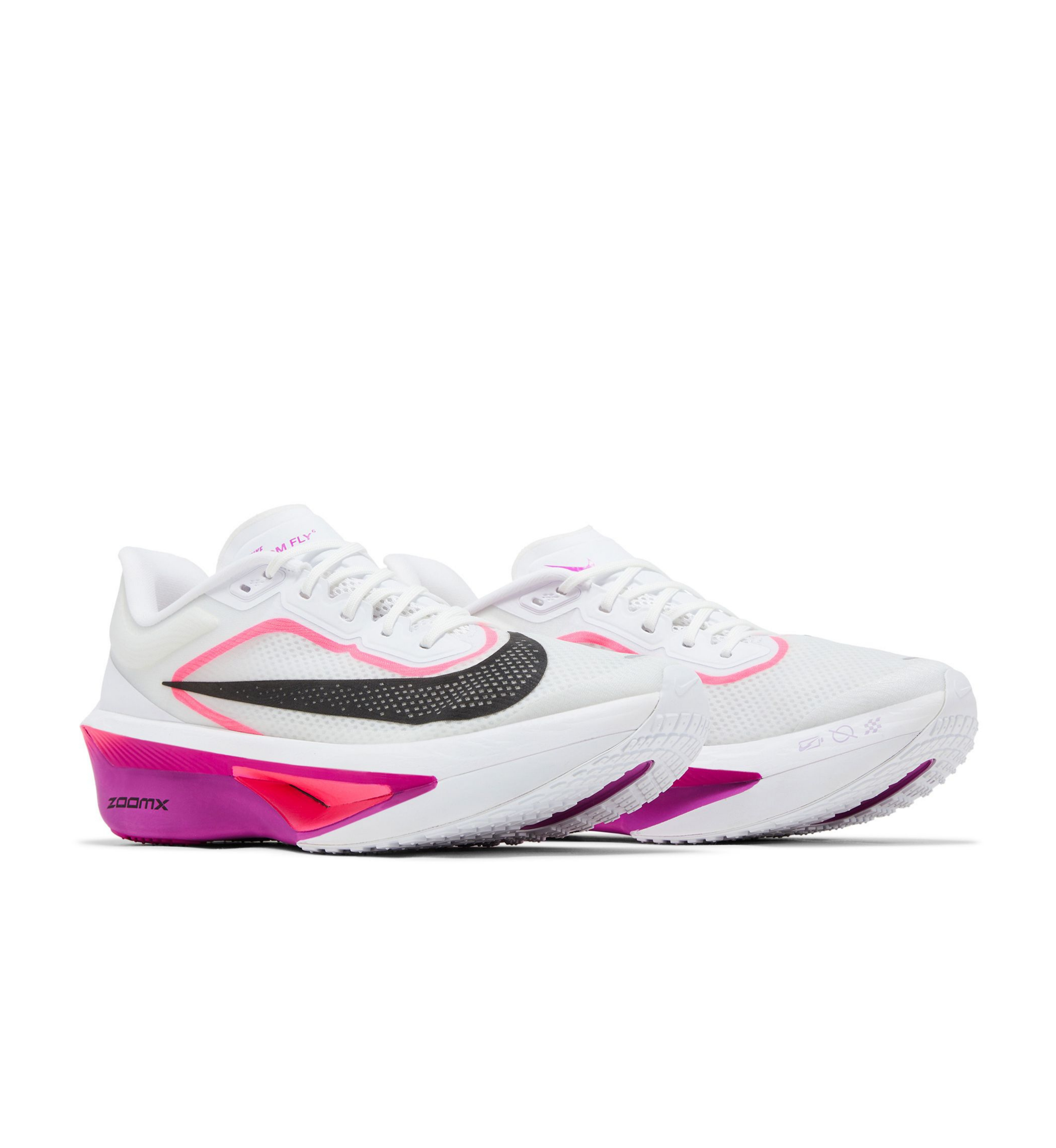 Nike Zoom Fly 6 'Vivid Grape Hyper Pink'