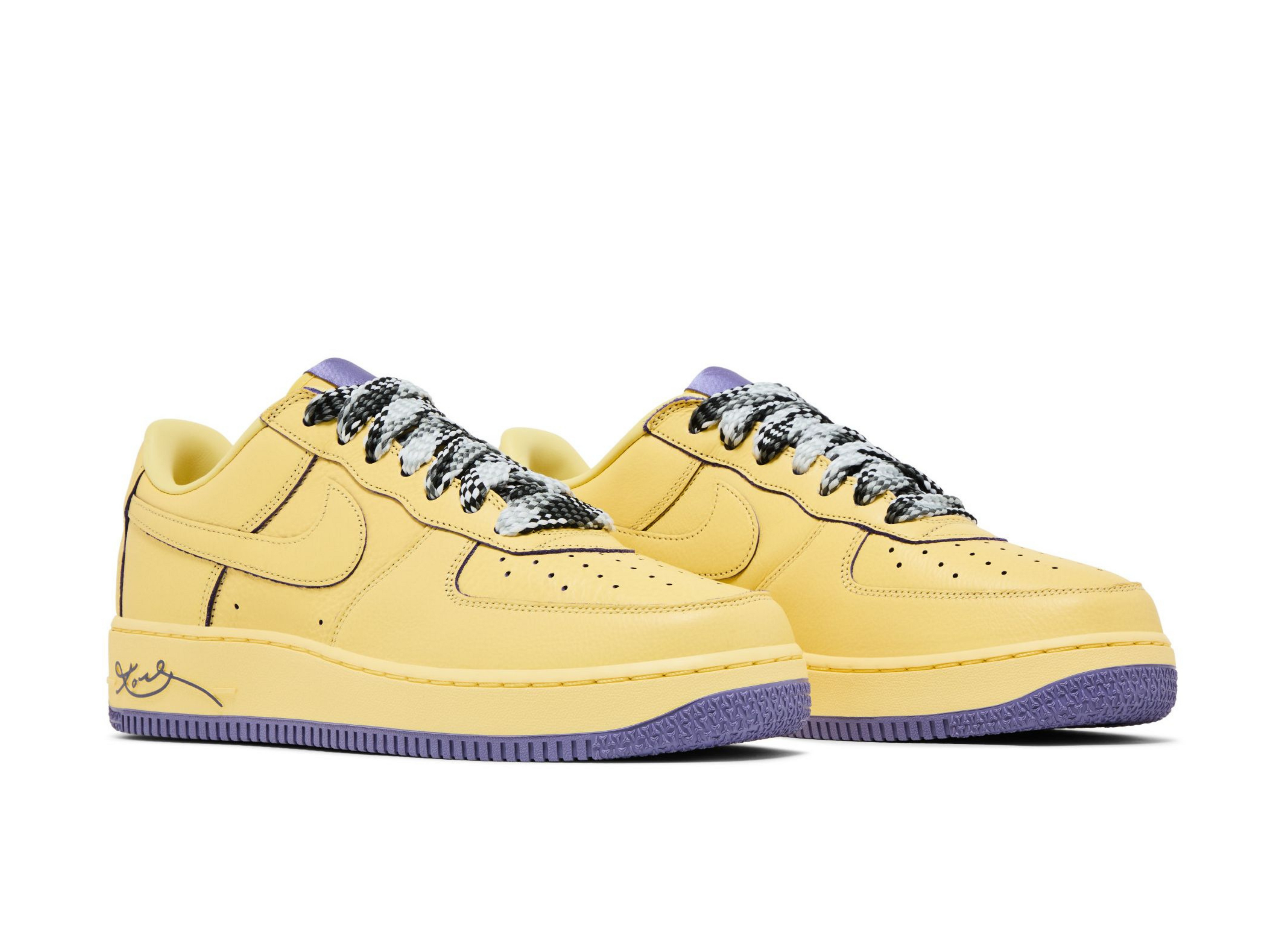 Nike Air Force 1 Low Protro x Kobe Bryant 'Mamba Mentality'