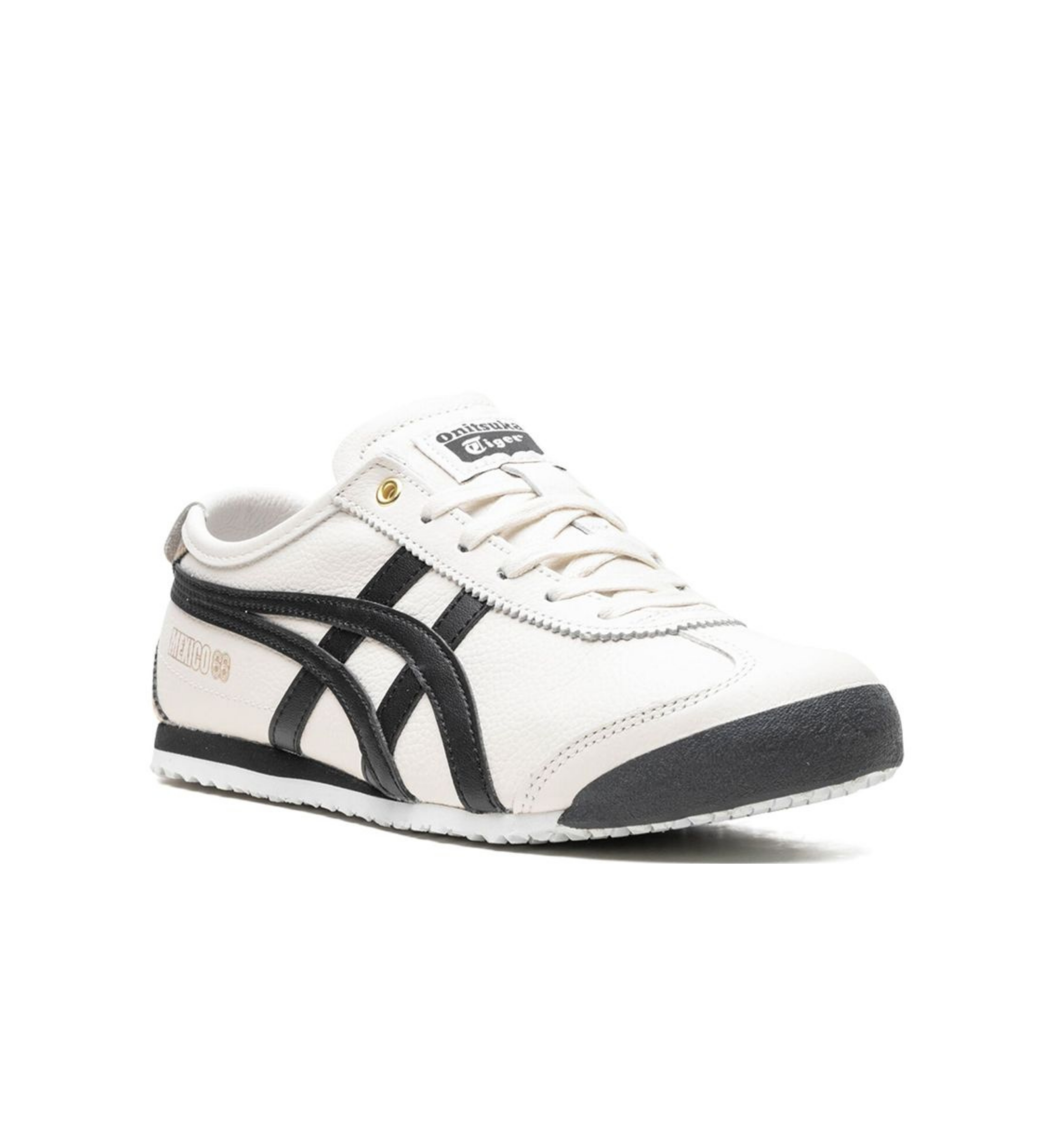 Onitsuka Tiger Mexico 66 Cream Black Gold