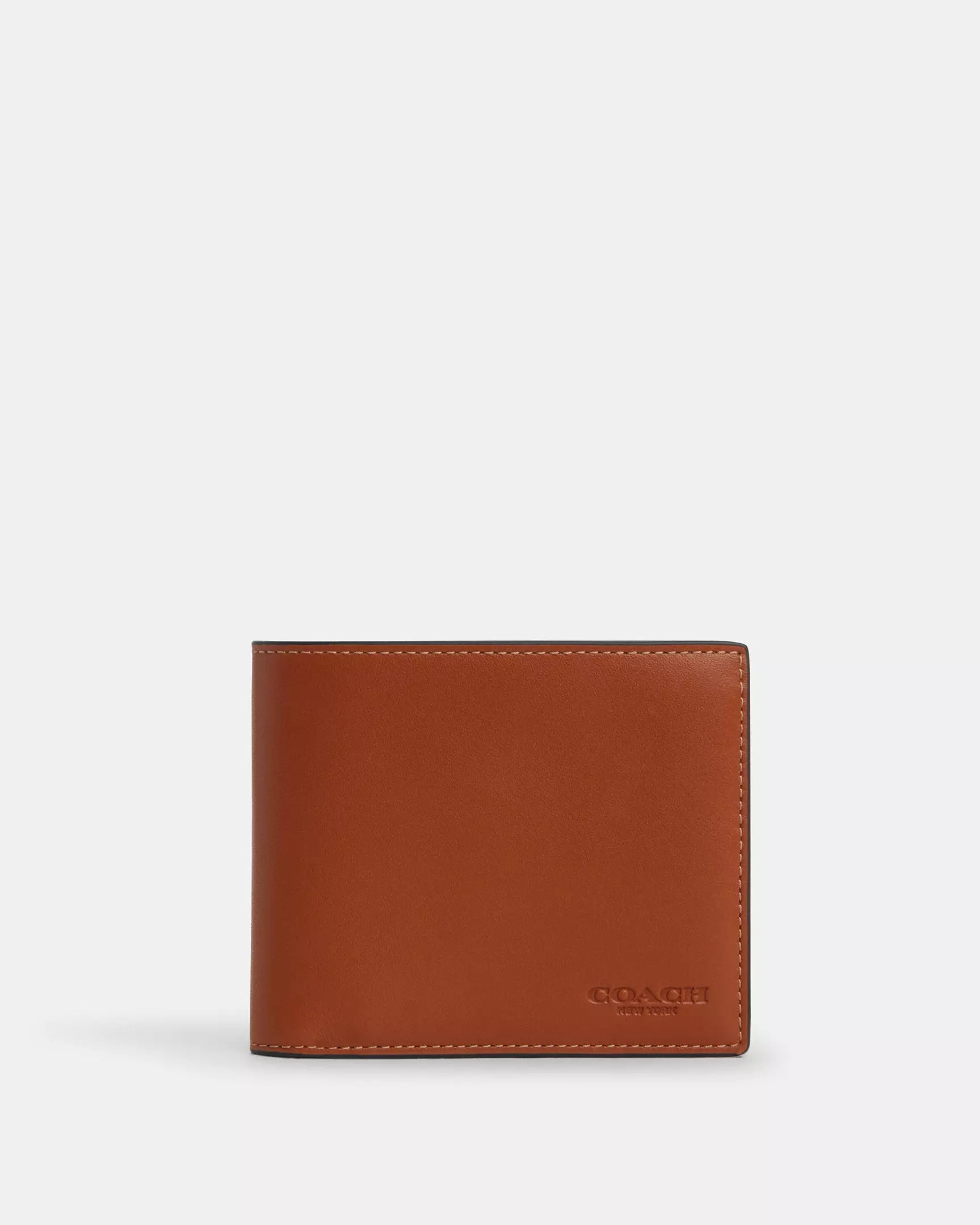 Coach 3-In-1 Wallet 'Leather Tan'