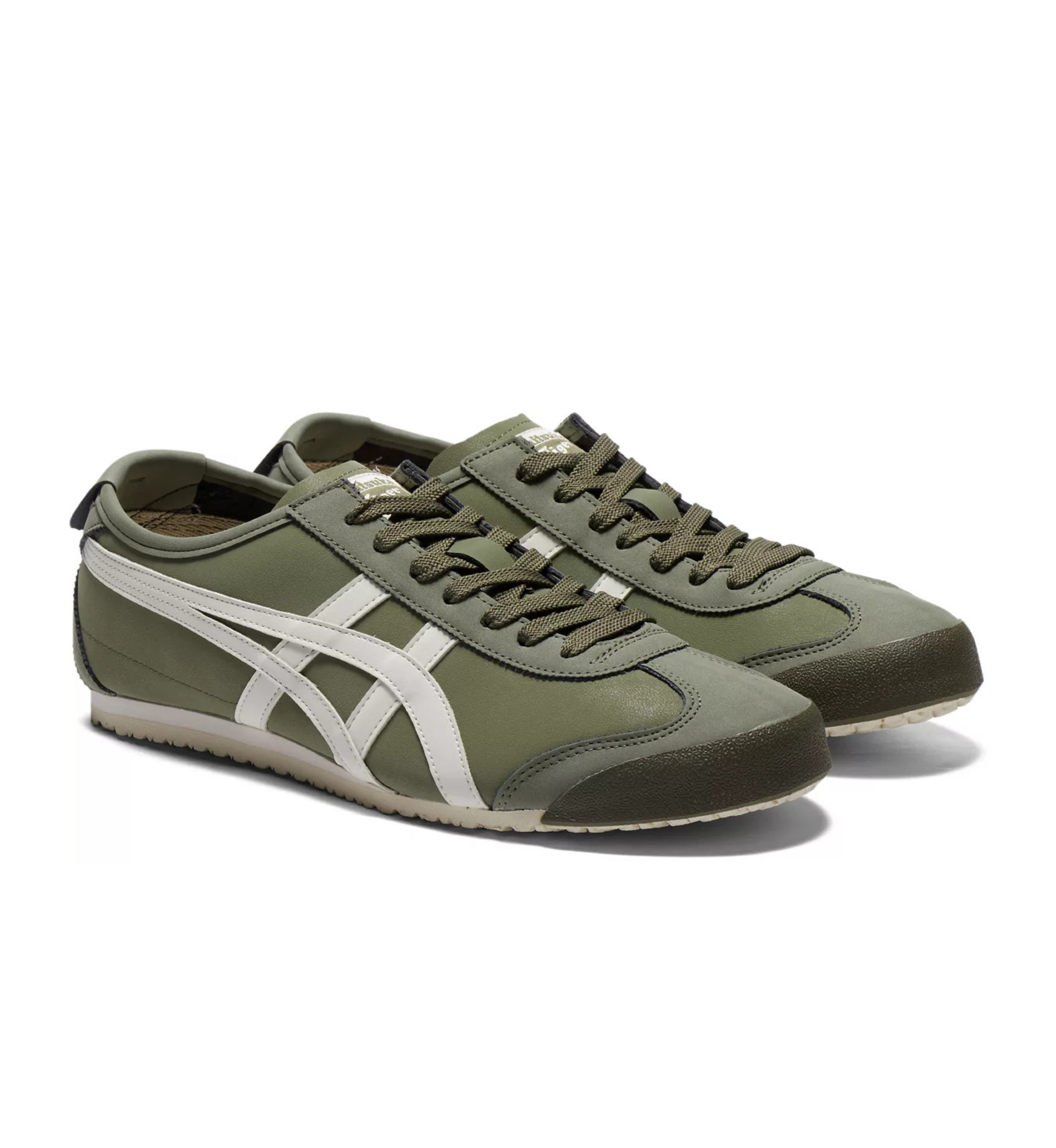 Onitsuka Tiger Mexico 66 Mantle Green Cream