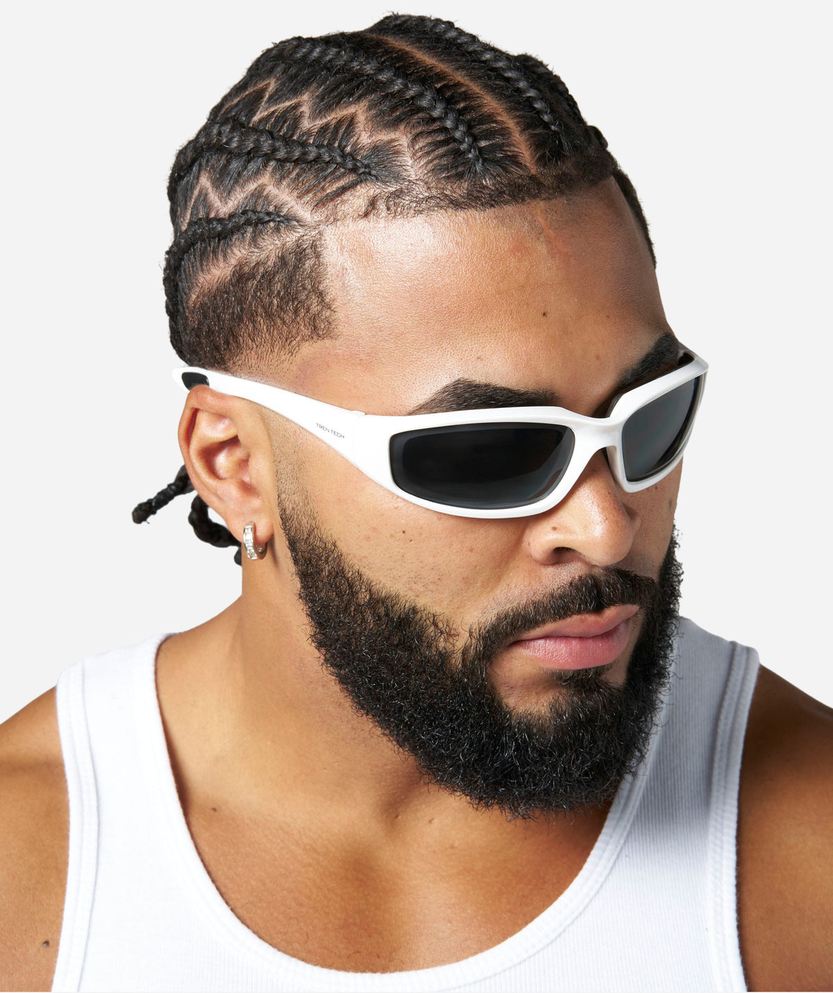 YoungLA 9111 - The Twinriders 'White'