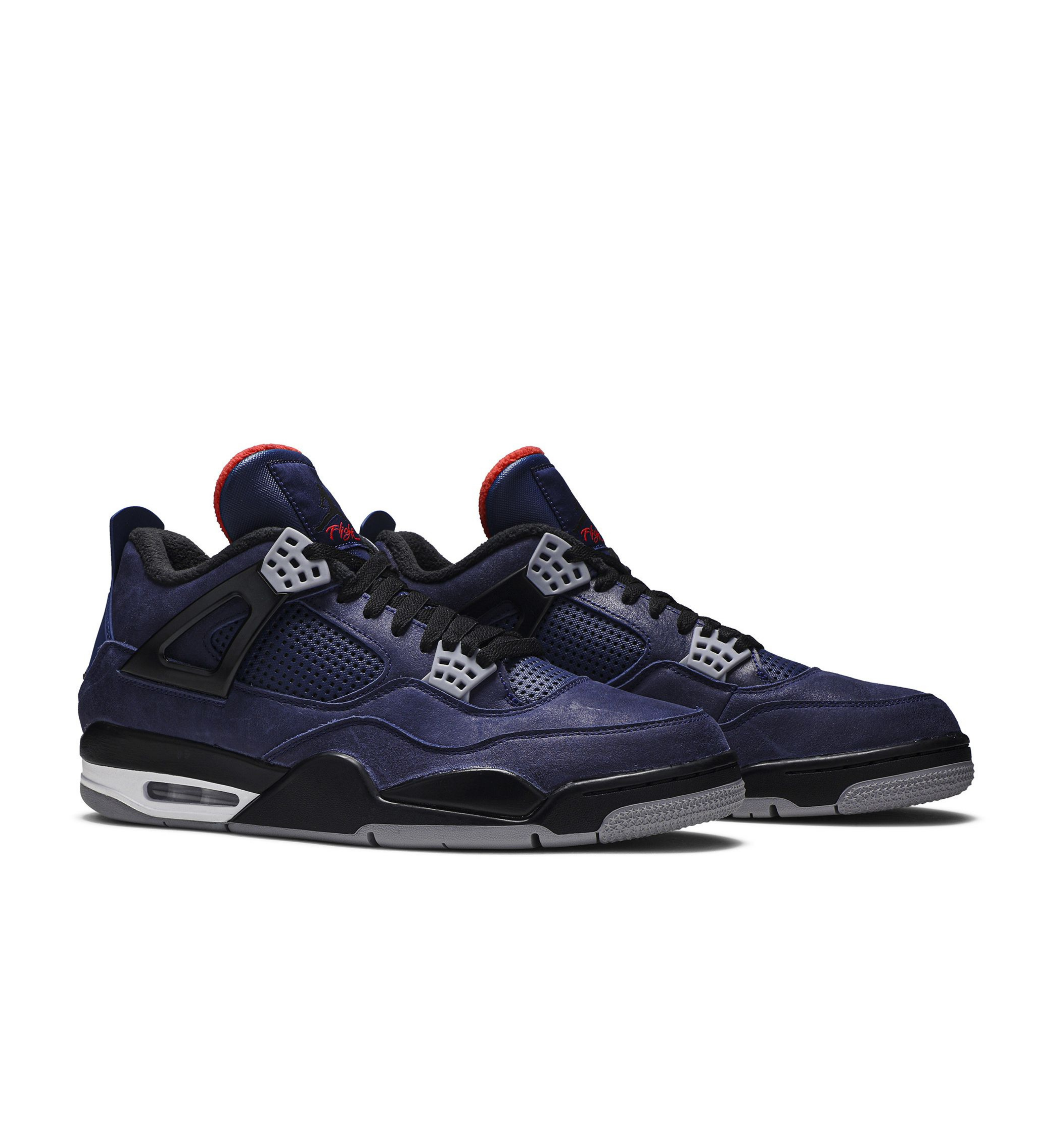 Air Jordan 4 Retro Winter 'Winterized Loyal Blue'