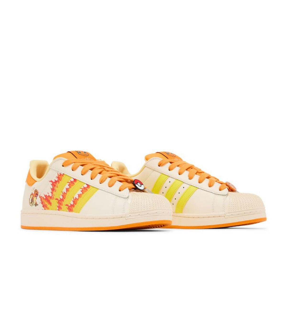 Adidas Superstar x Pokémon 'Charmander'