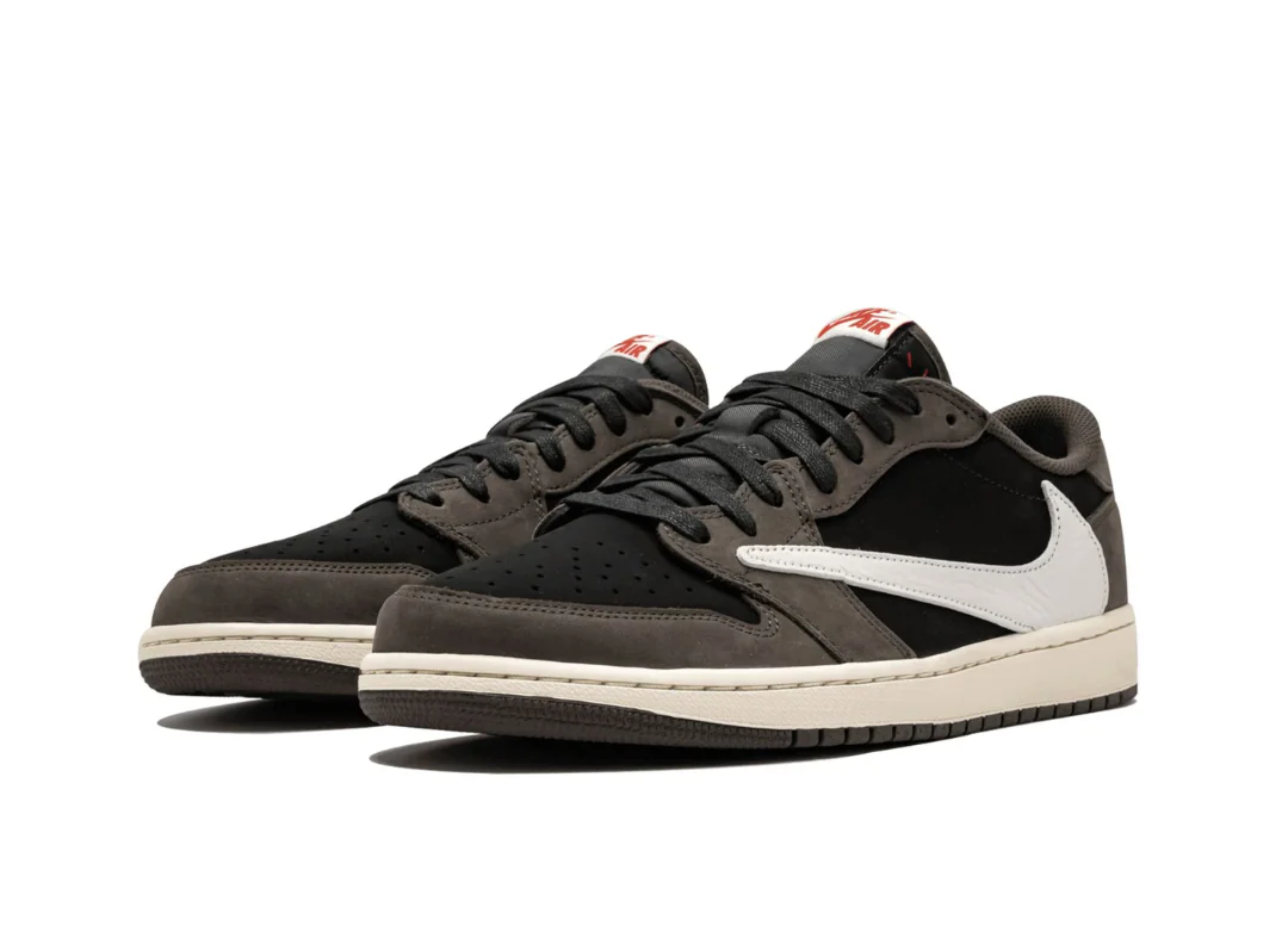 Jordan 1 Retro Low OG SP Travis Scott Mocha