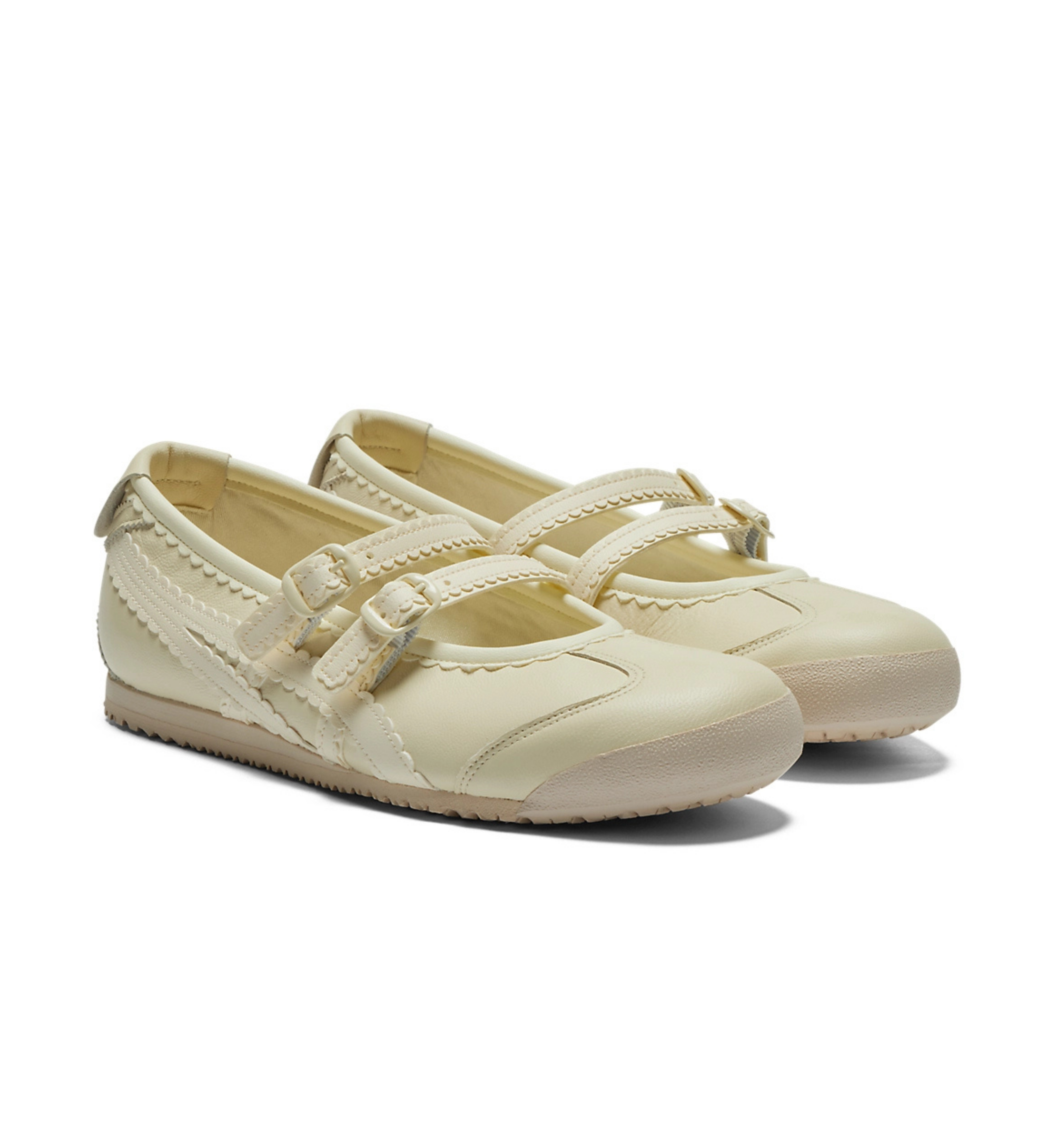 Onitsuka Tiger Mexico 66 TGRS Ivory Cream (W)