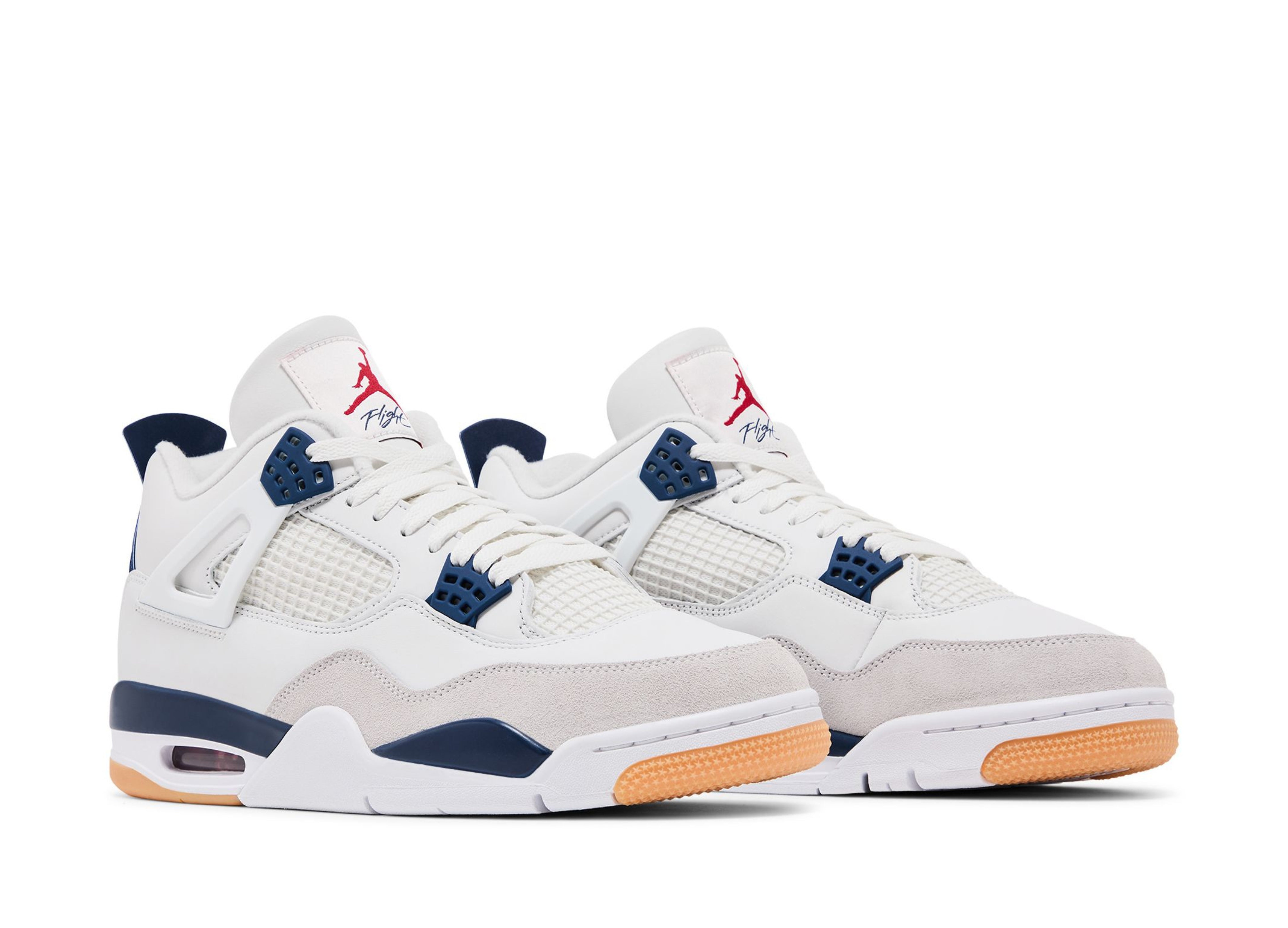 Air Jordan 4 Retro SP x Nike SB 'Navy'