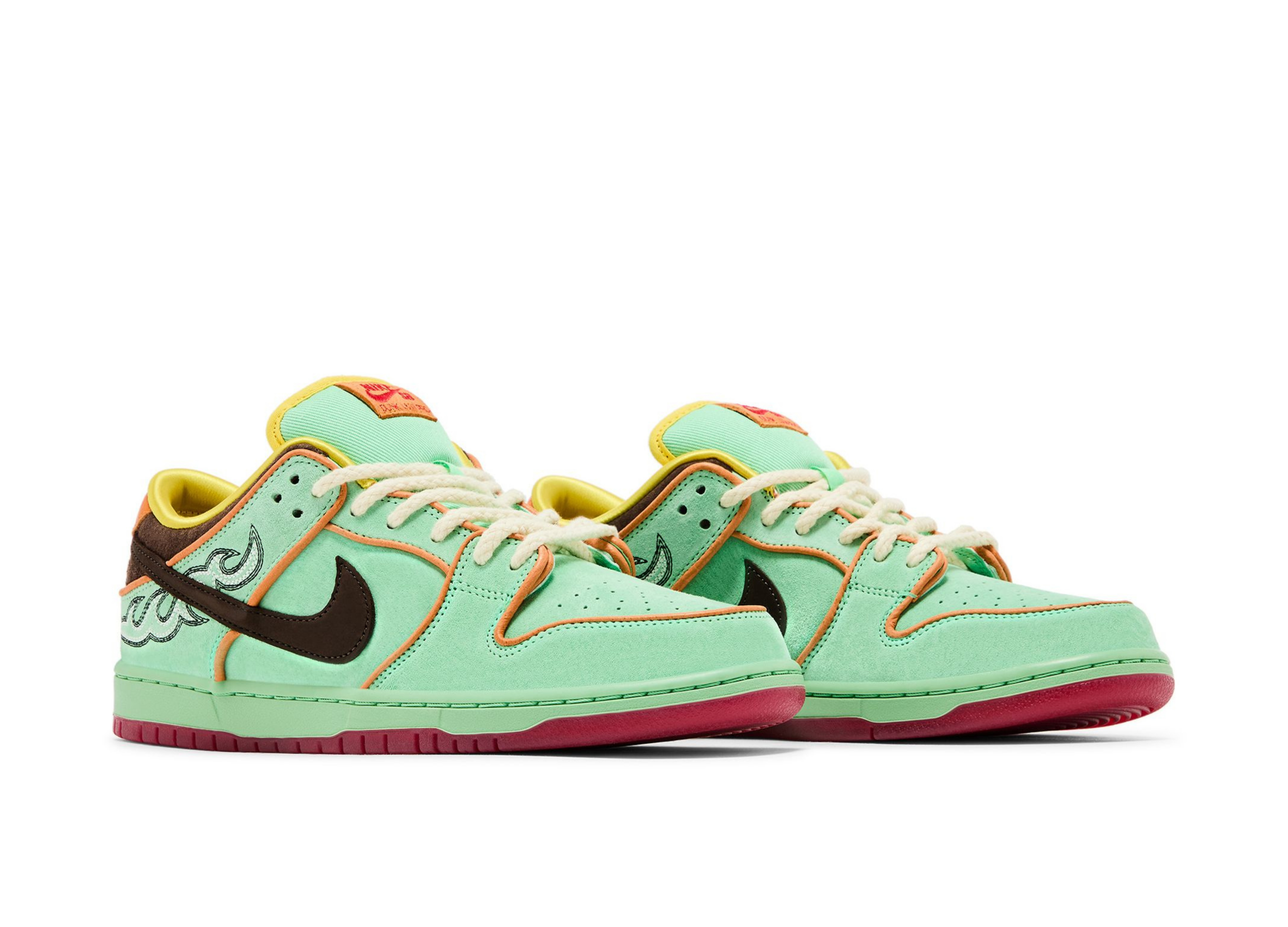 Nike SB Dunk Low 'Rodeo Tourmaline'