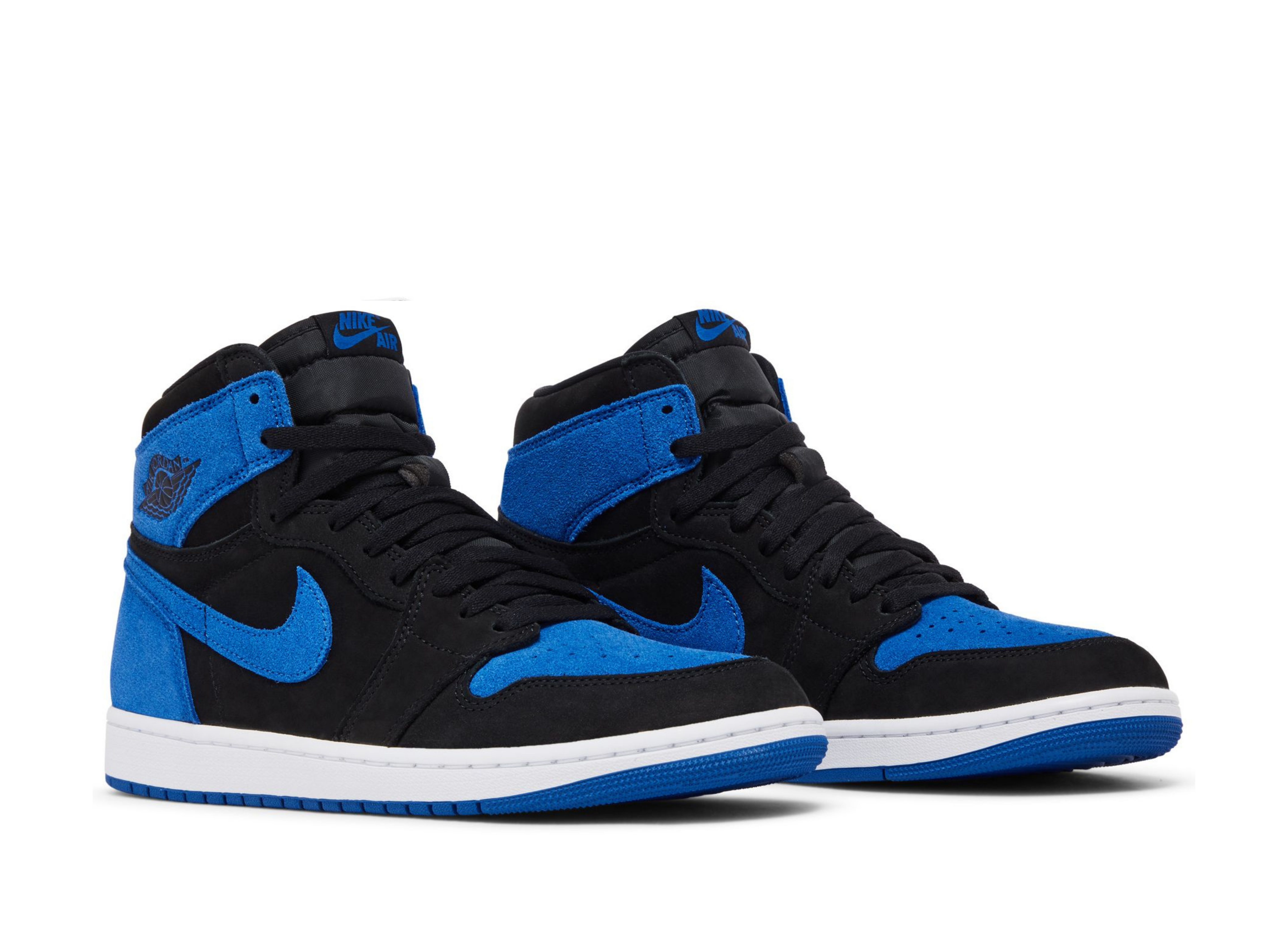 Air Jordan 1 Retro High OG 'Royal Reimagined'